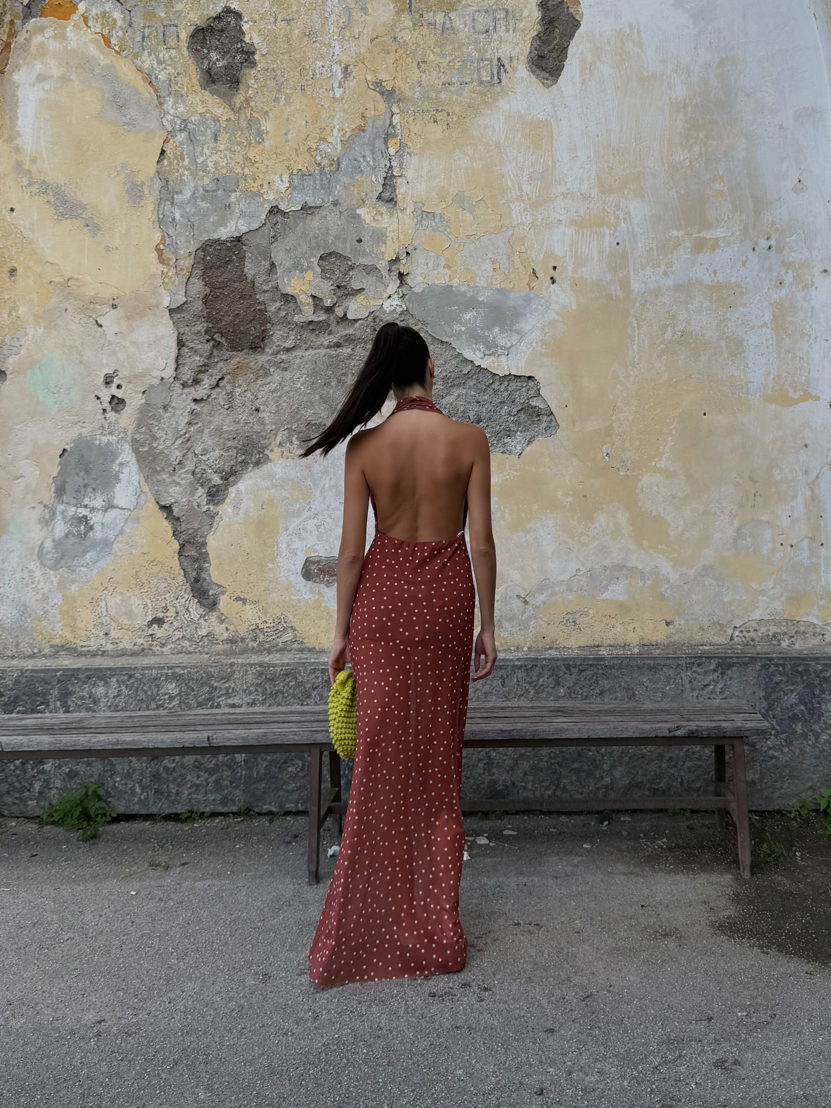 Dress Pois by Lumina