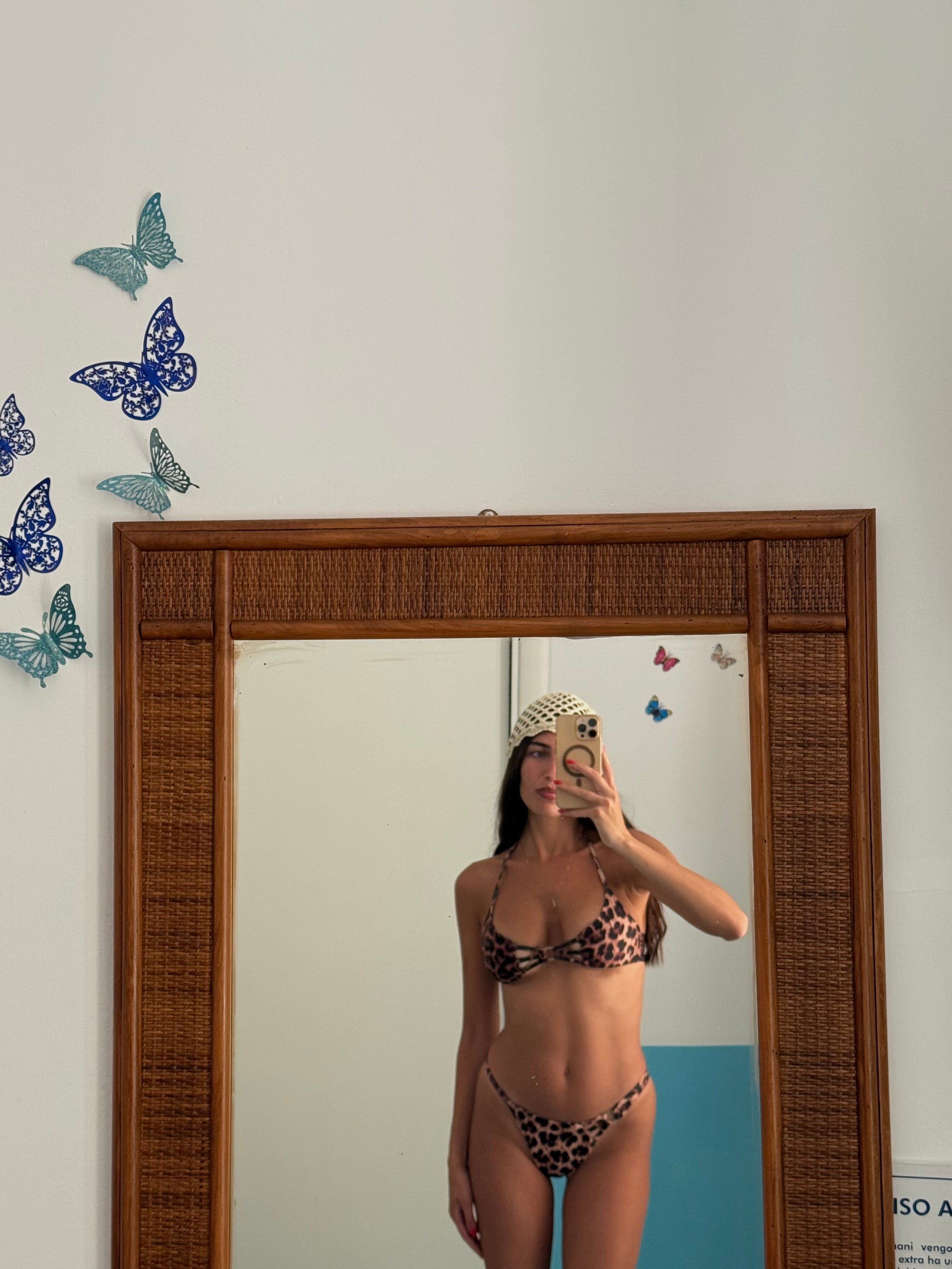 Bikini + tuta