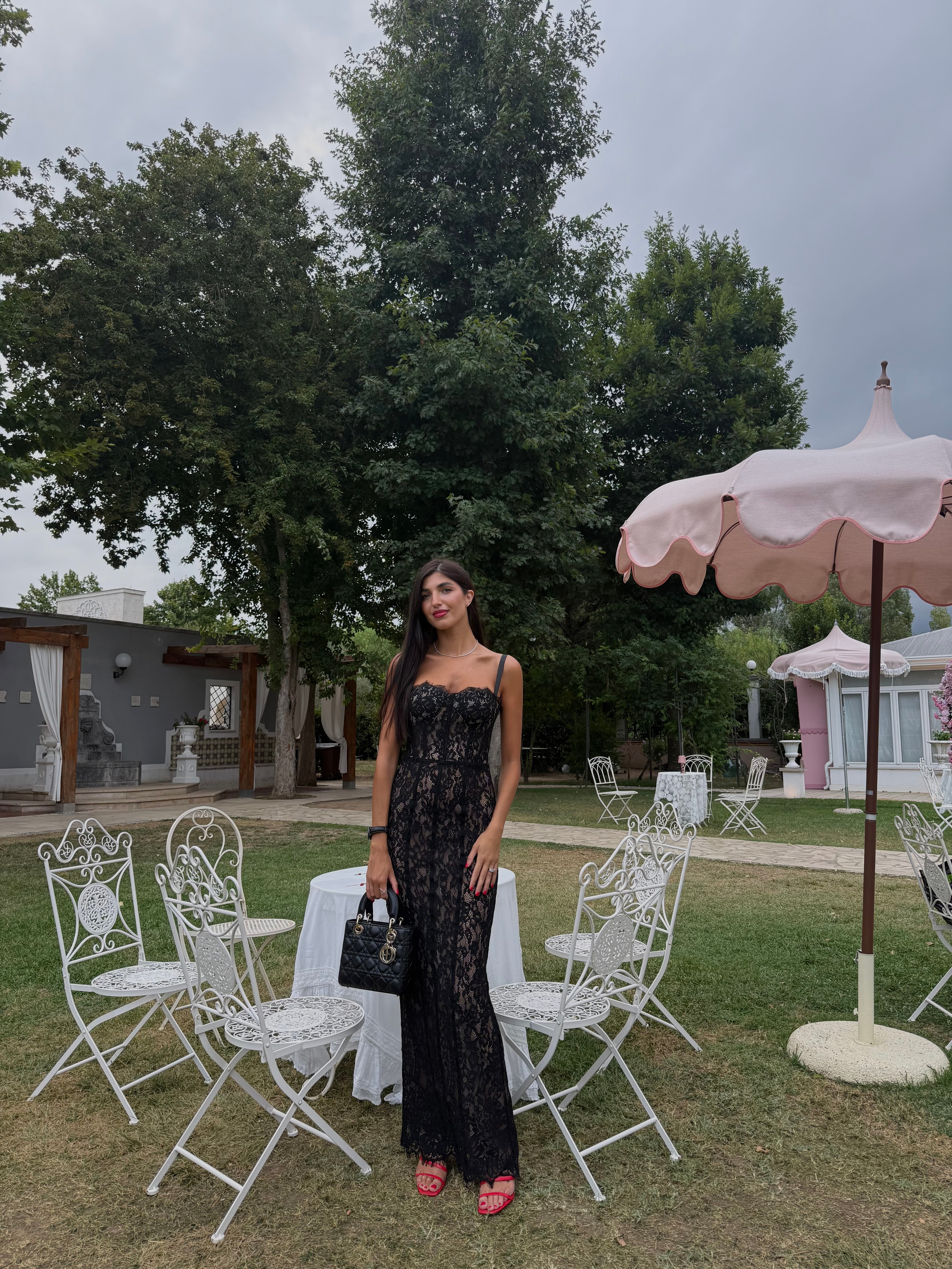 Dress wedding