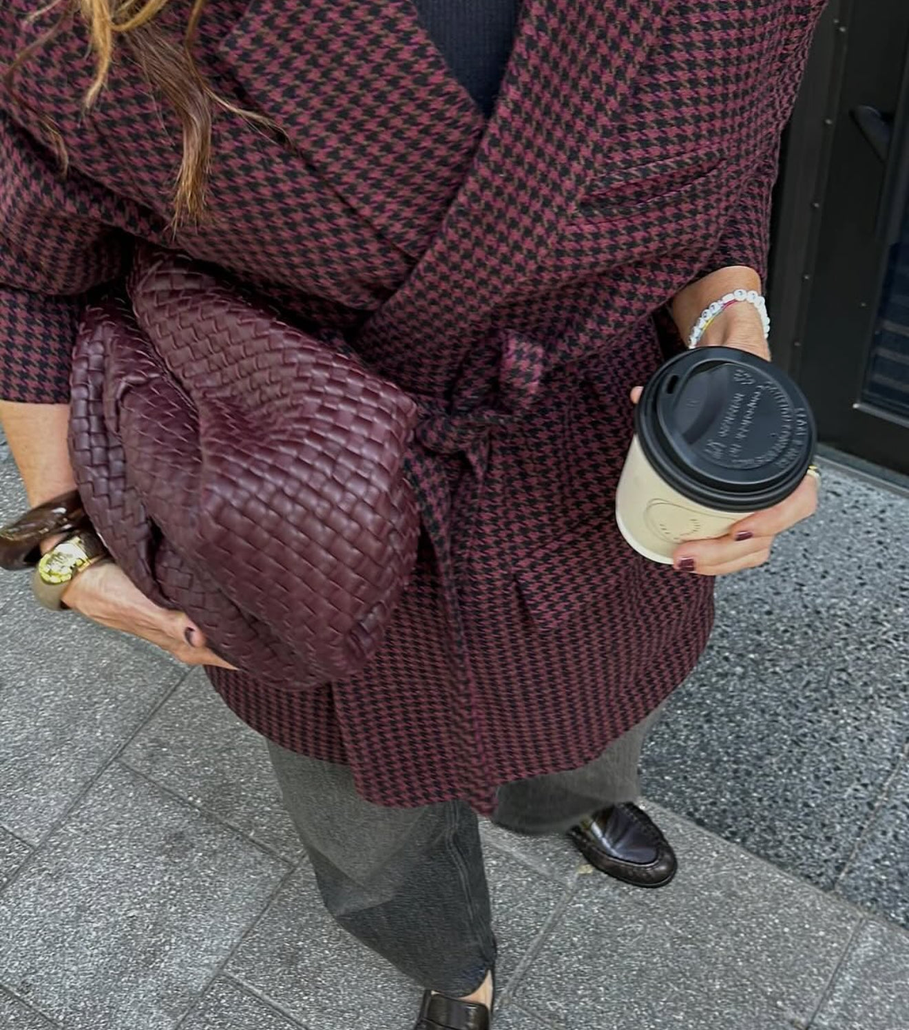 Blazer / cappotto lumina