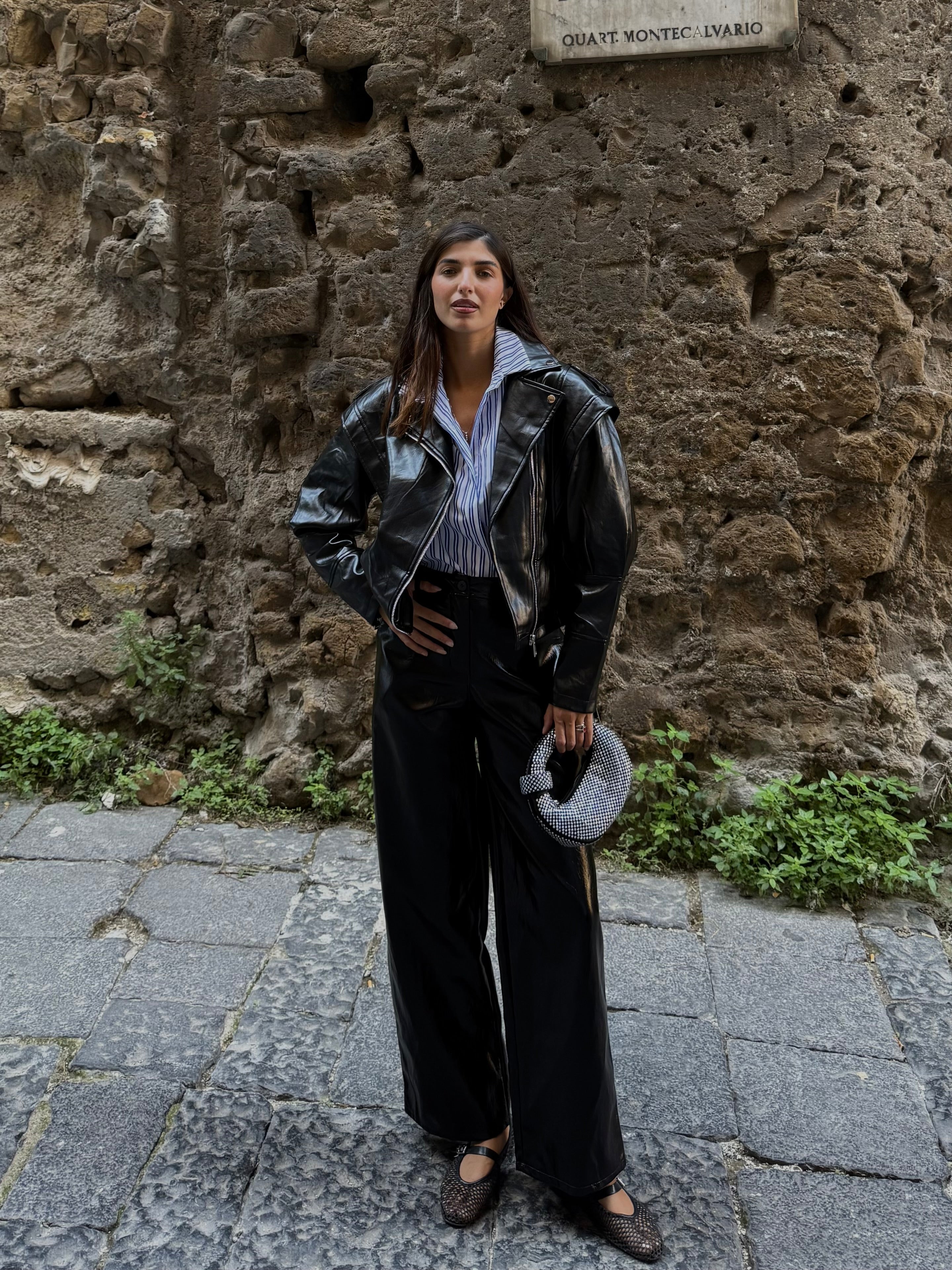 Chiodo Vale nero