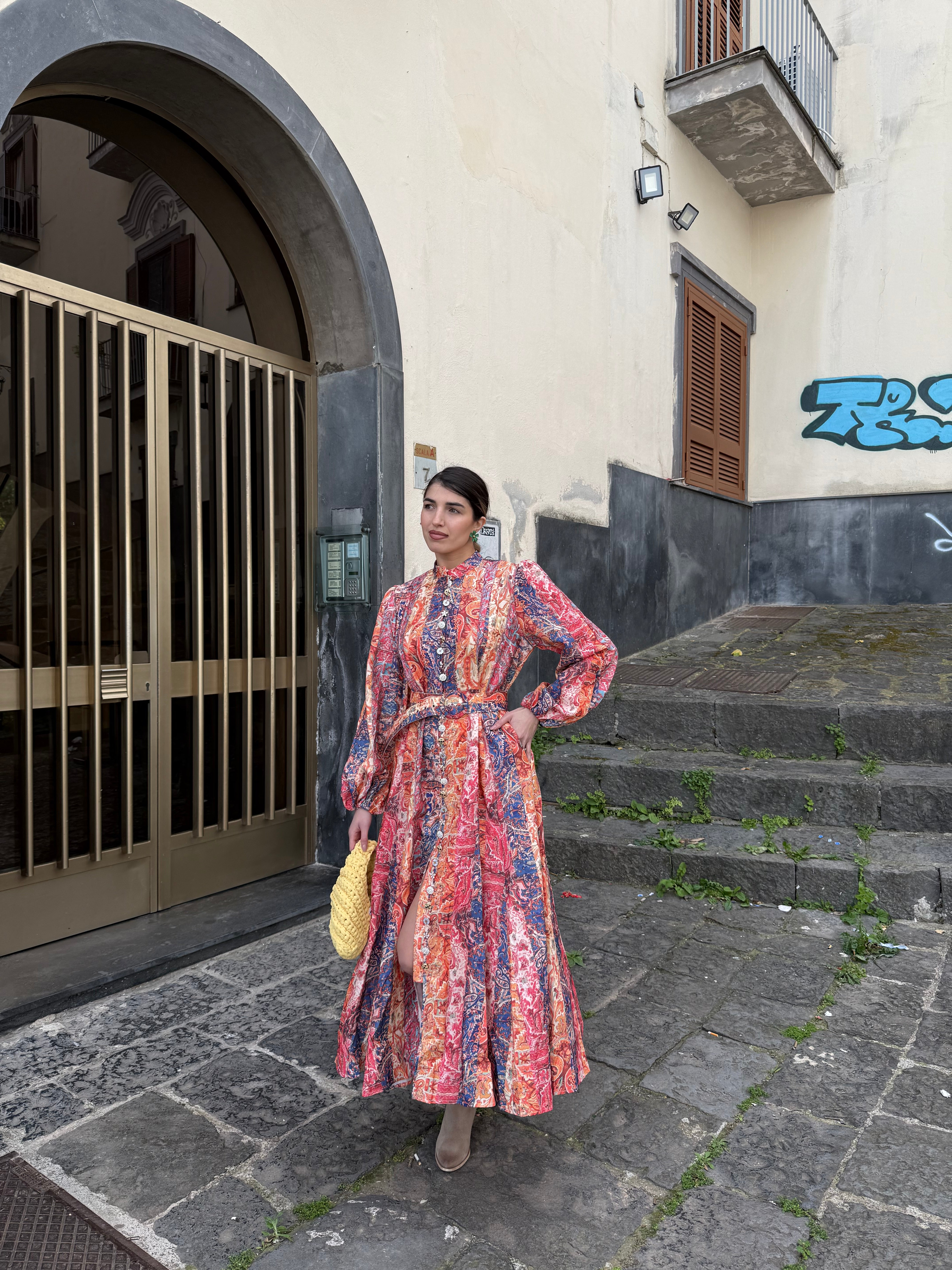 Dress Loren - LadyB Shop Online