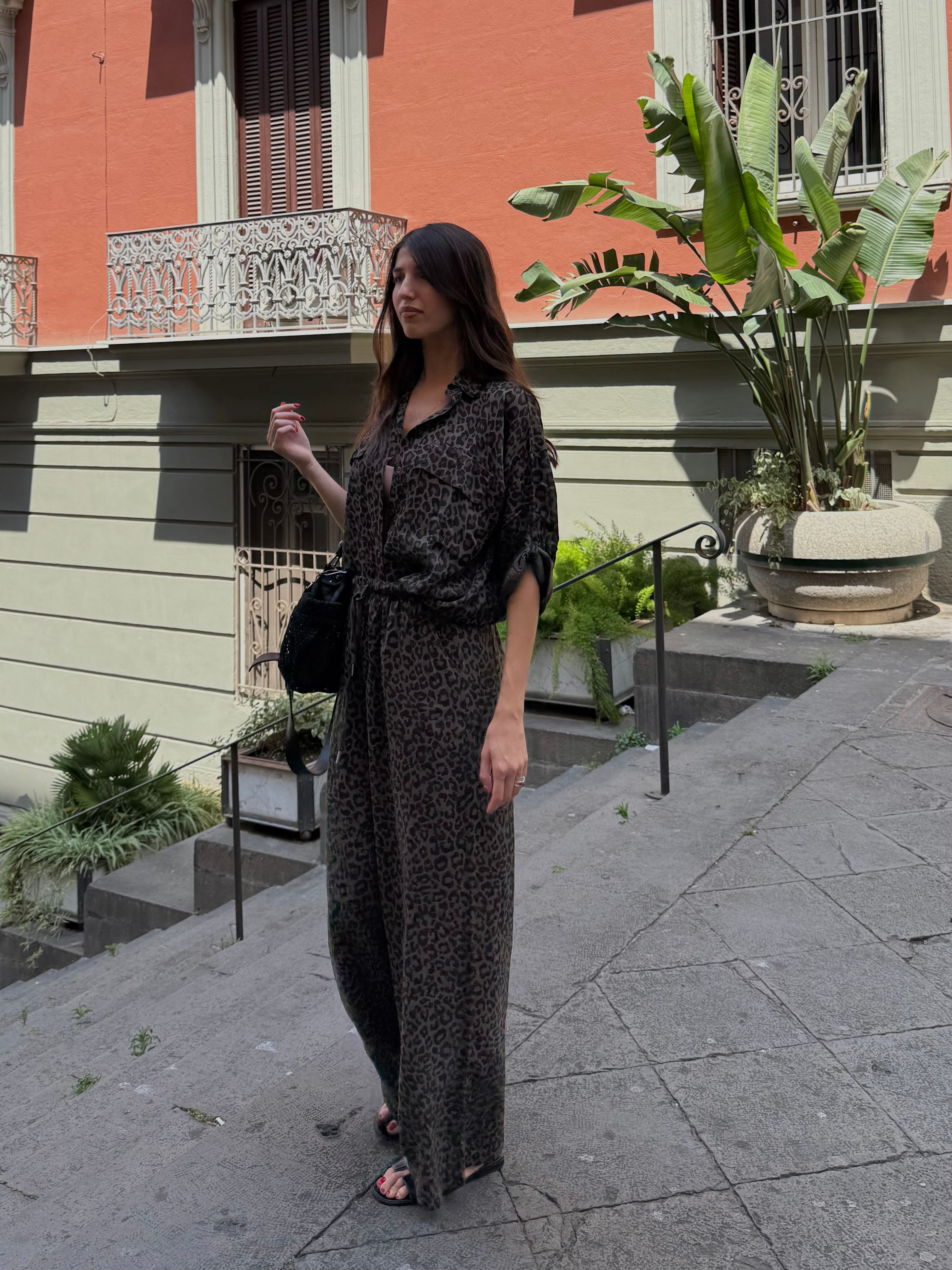 Coordinato Maculato - LadyB Shop Online