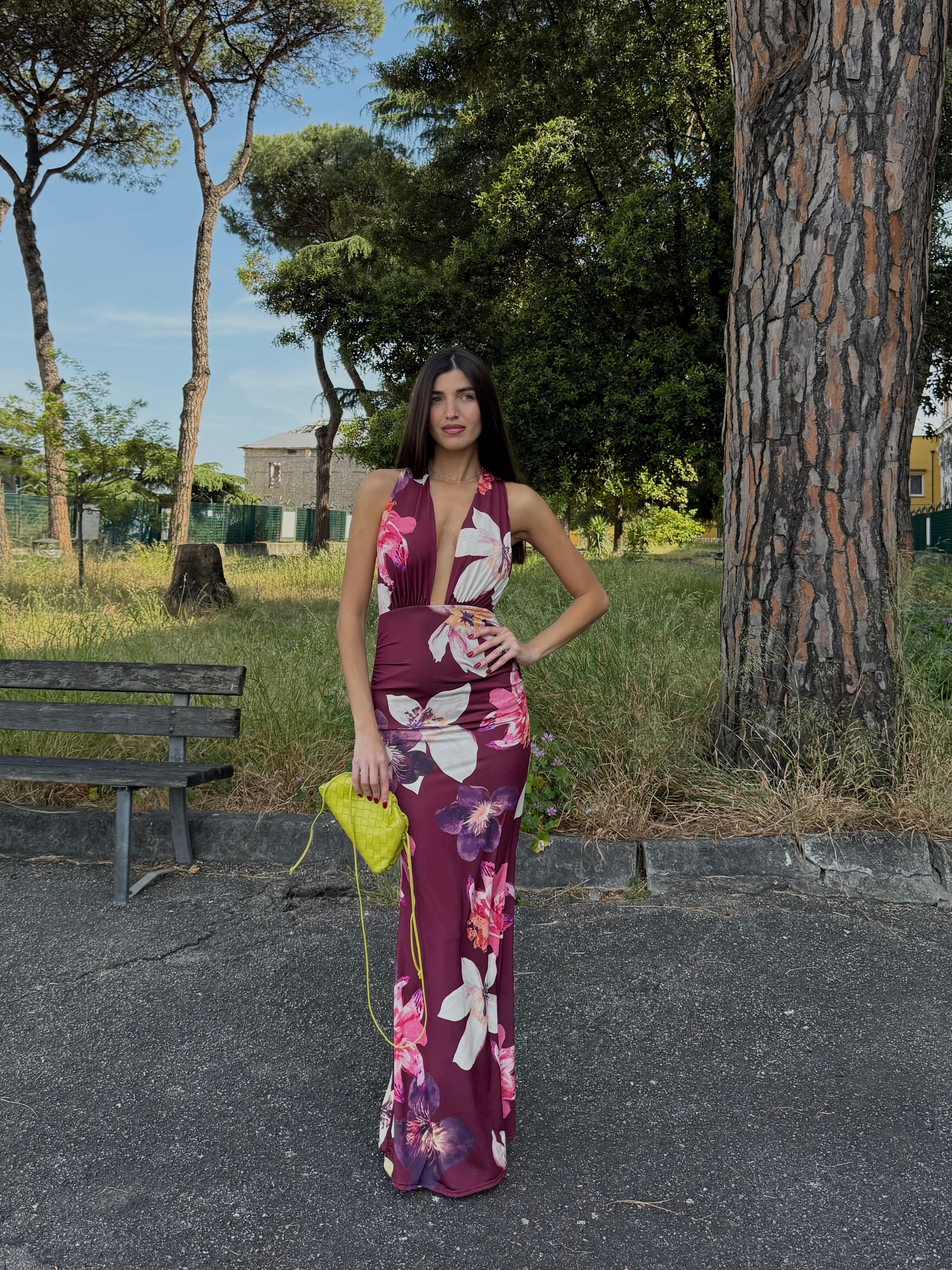 Dress Flora