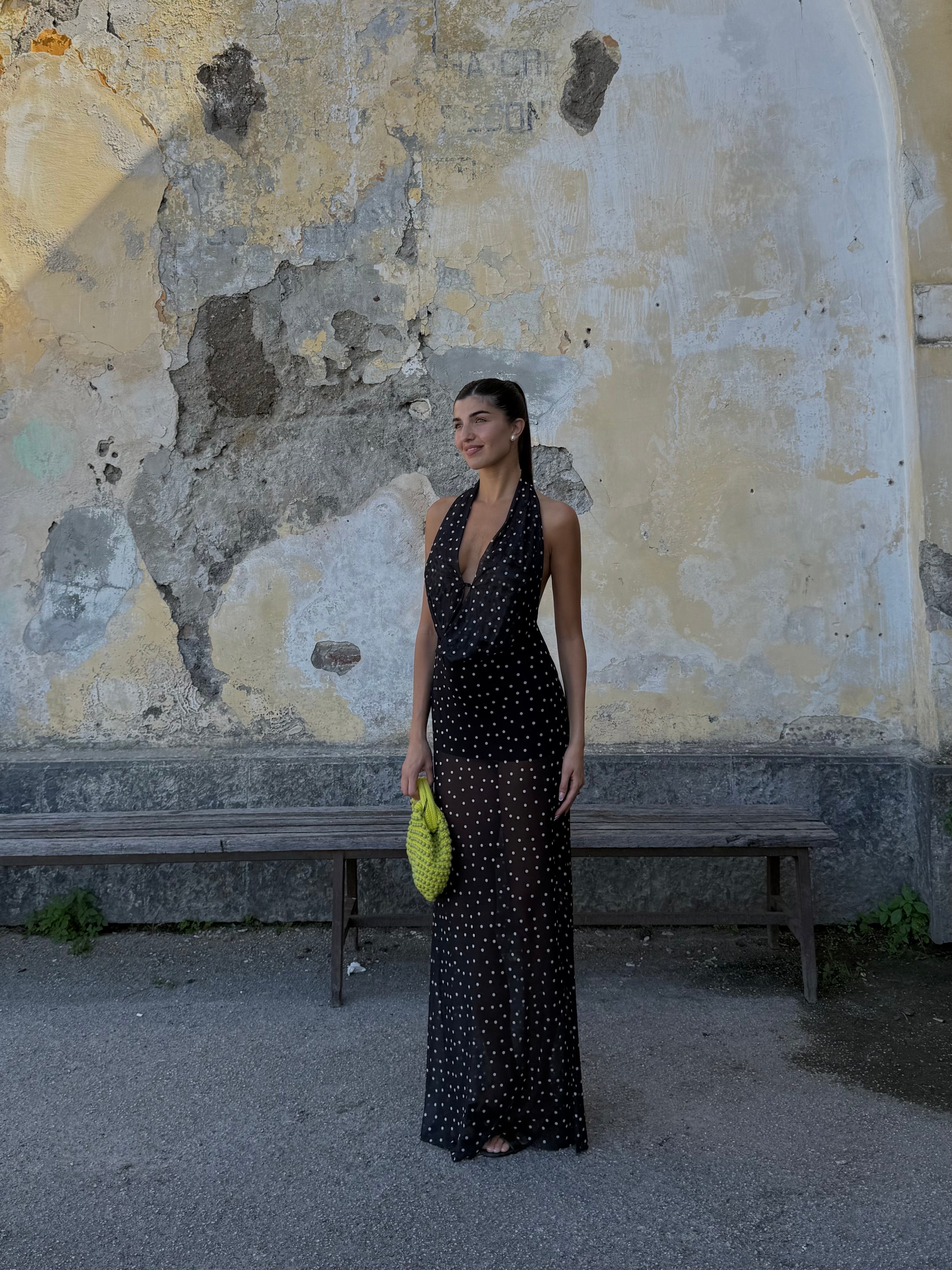 Dress Pois by Lumina