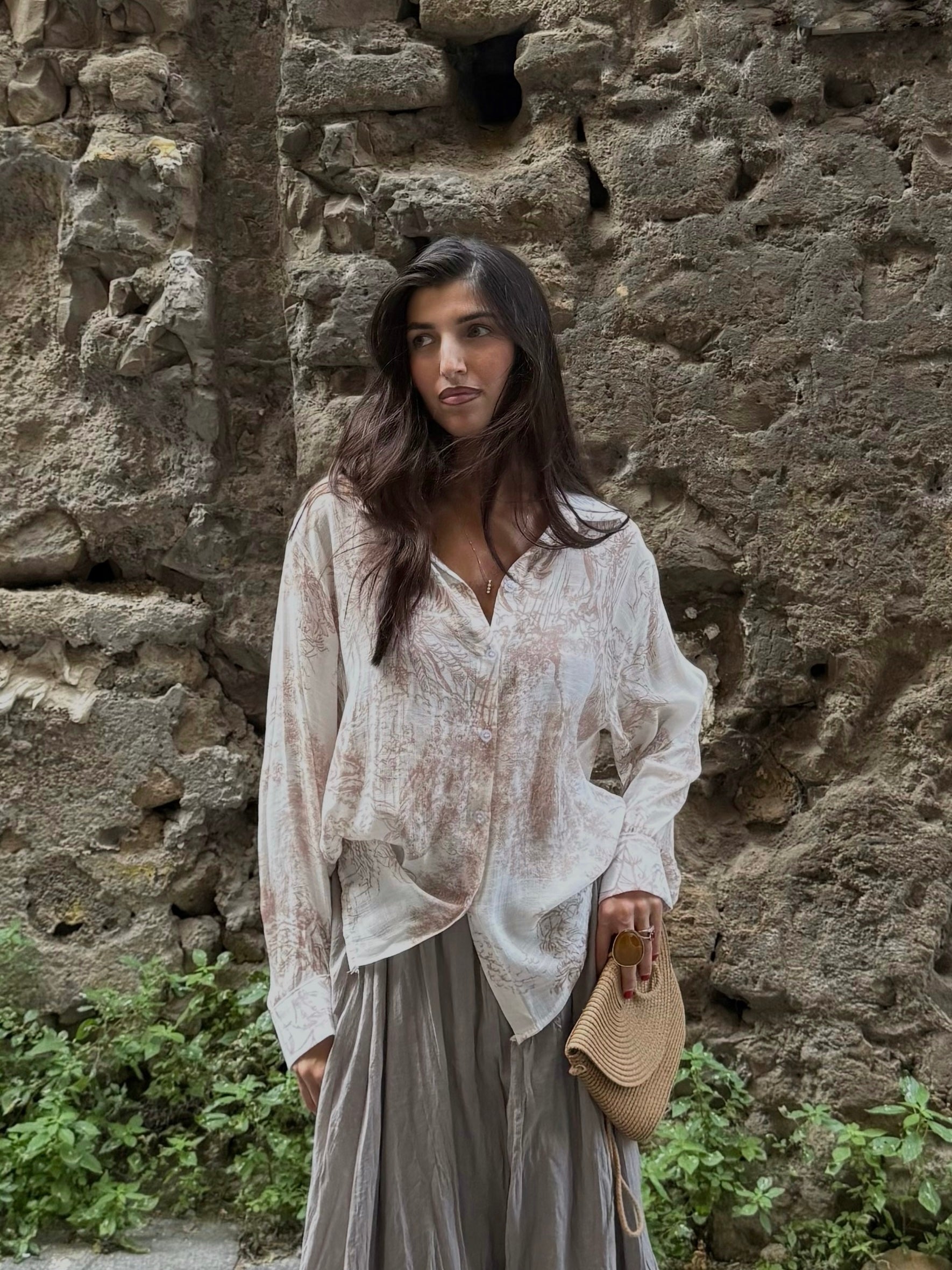 Camicia Olivia - LadyB Shop Online