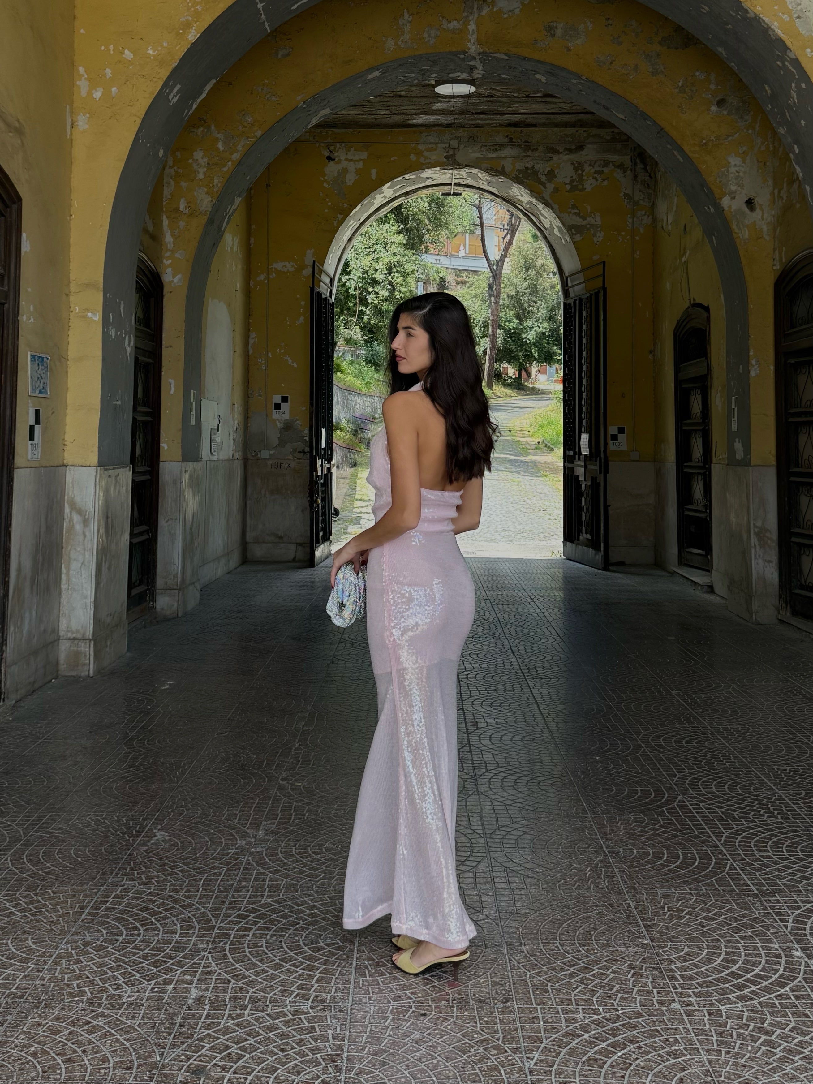 Dress shine By Lumina