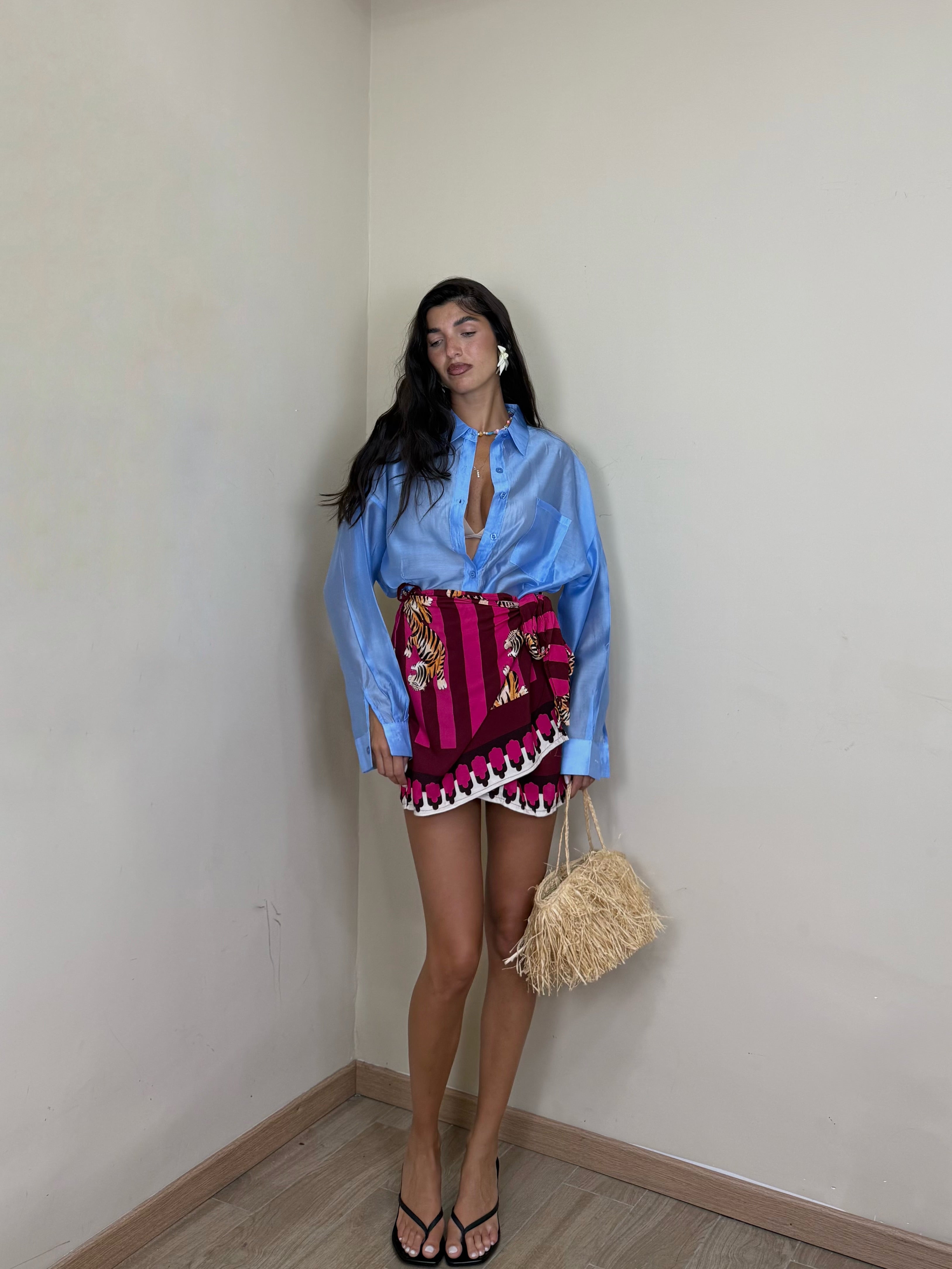 Camicia Maya