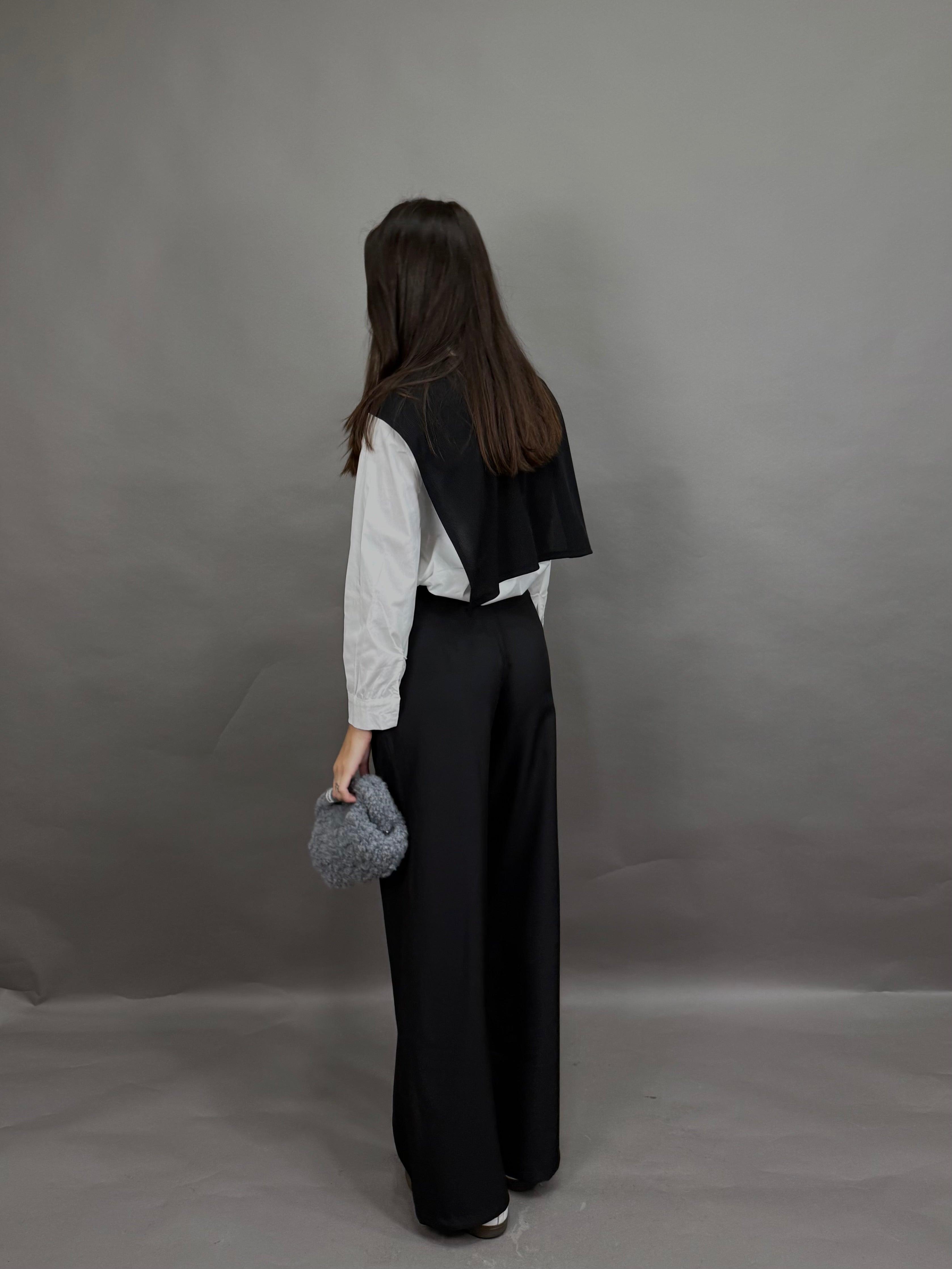 Coordinato London nero