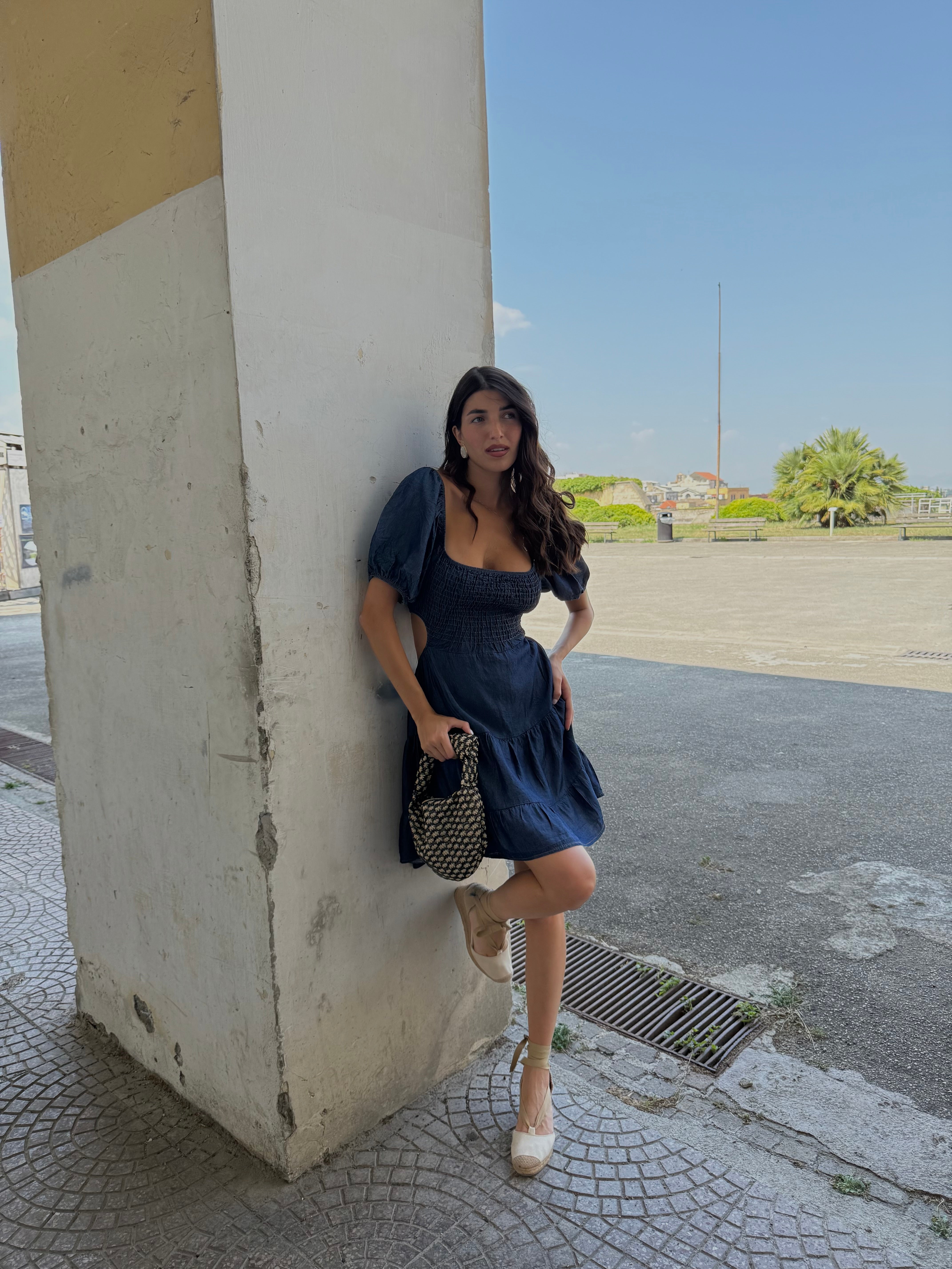 Dress Carolina - LadyB Shop Online