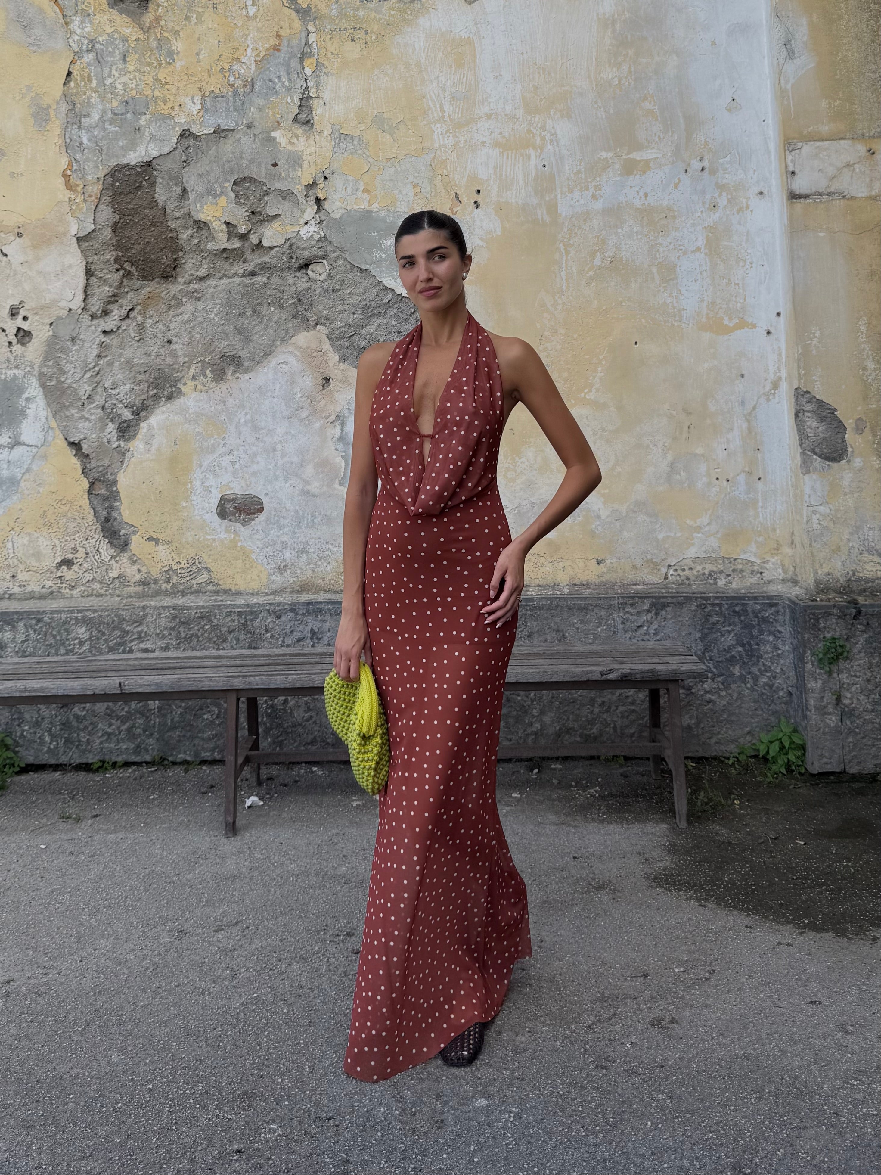 Dress Pois by Lumina