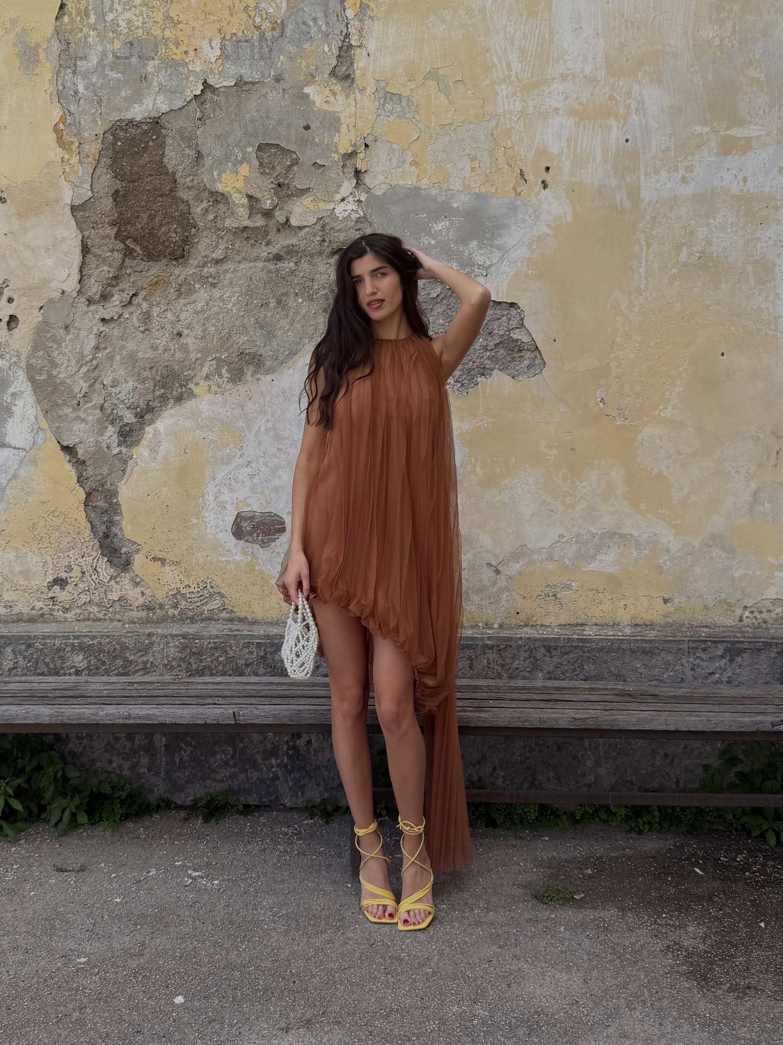Dress Silvana by Lumina