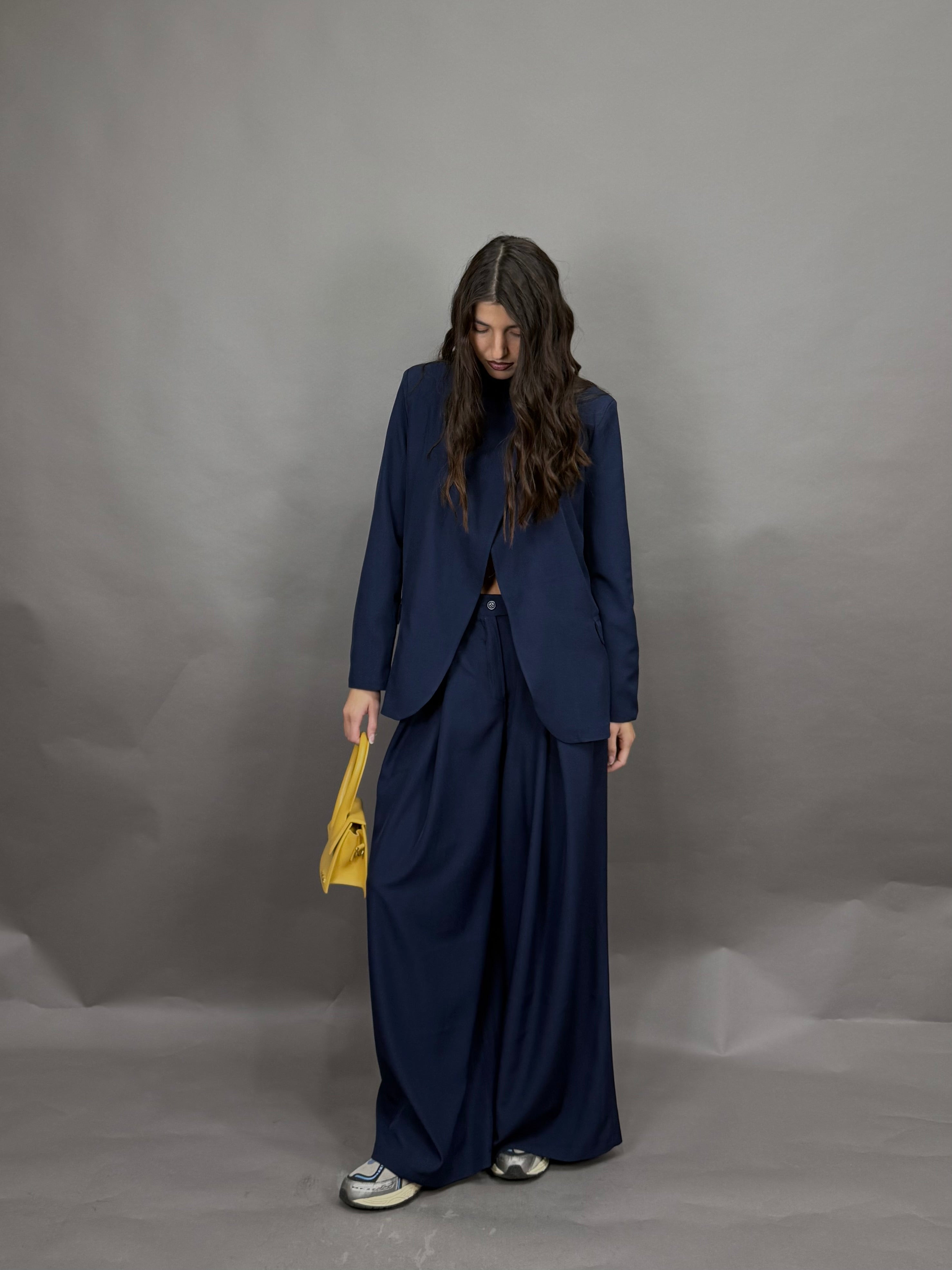 Pantalone Giuli blu