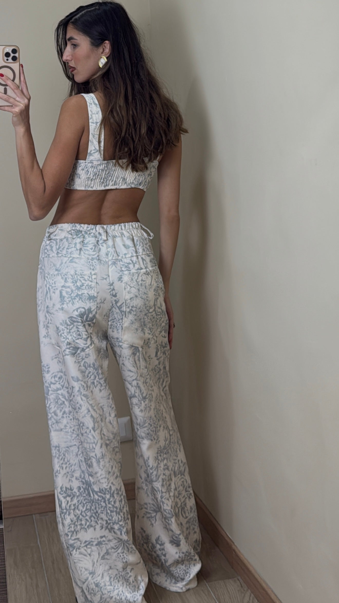 Coordinato Dior chiaro - LadyB Shop Online