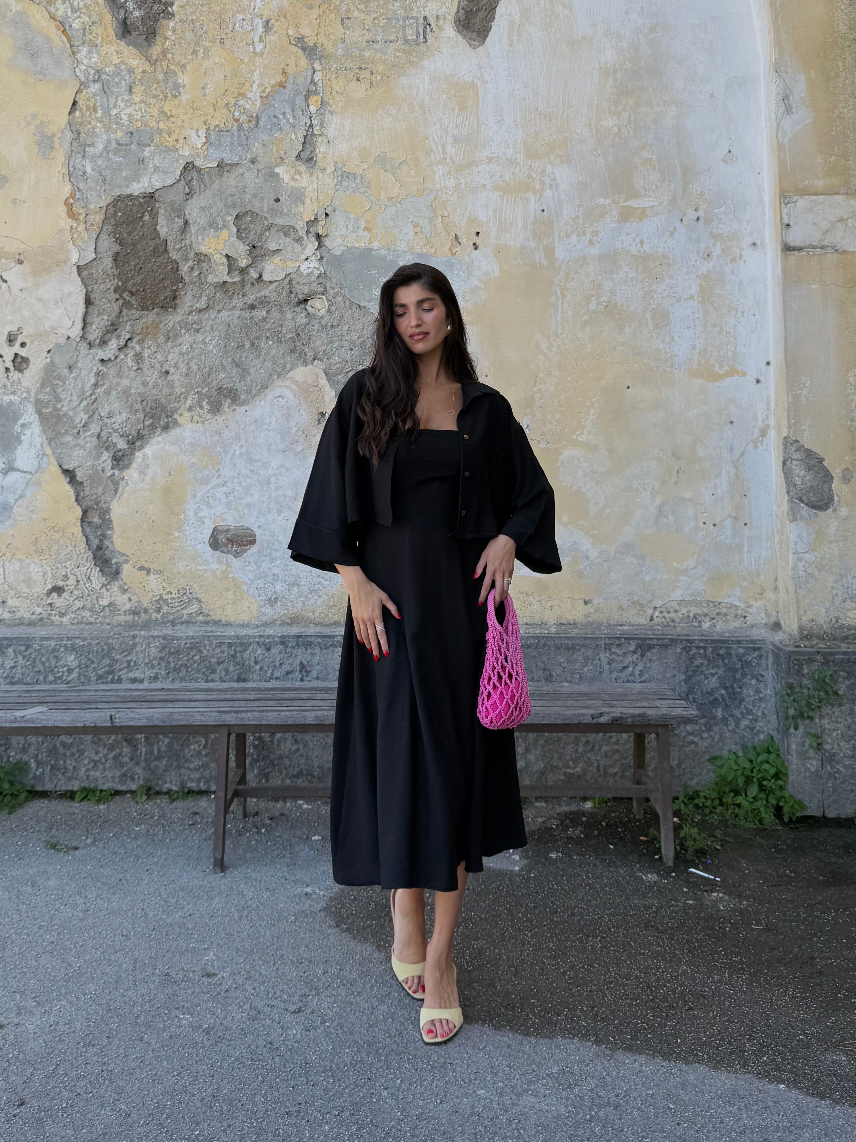 Dress + camicia Lidia