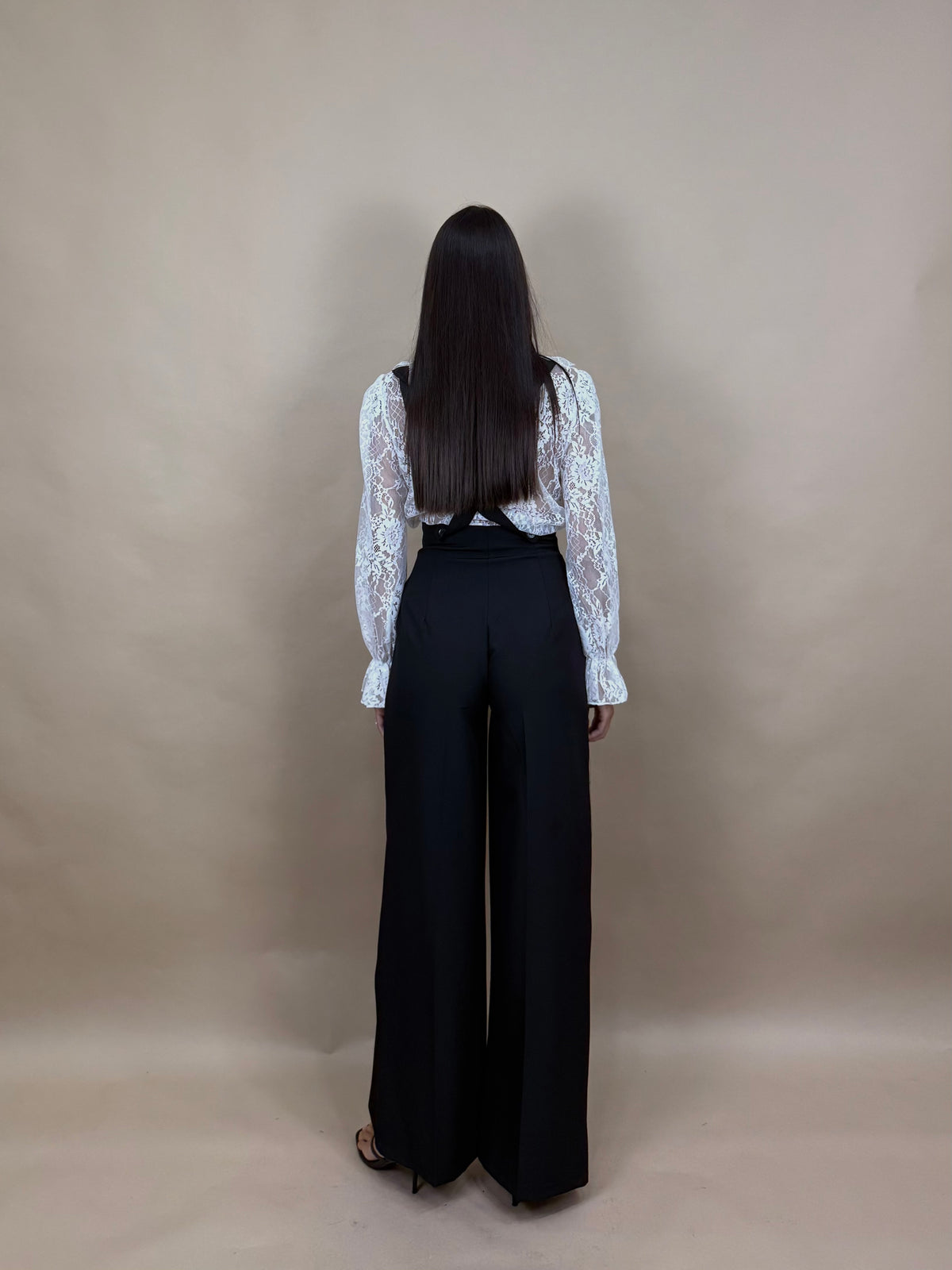 Pantalone Man bretella