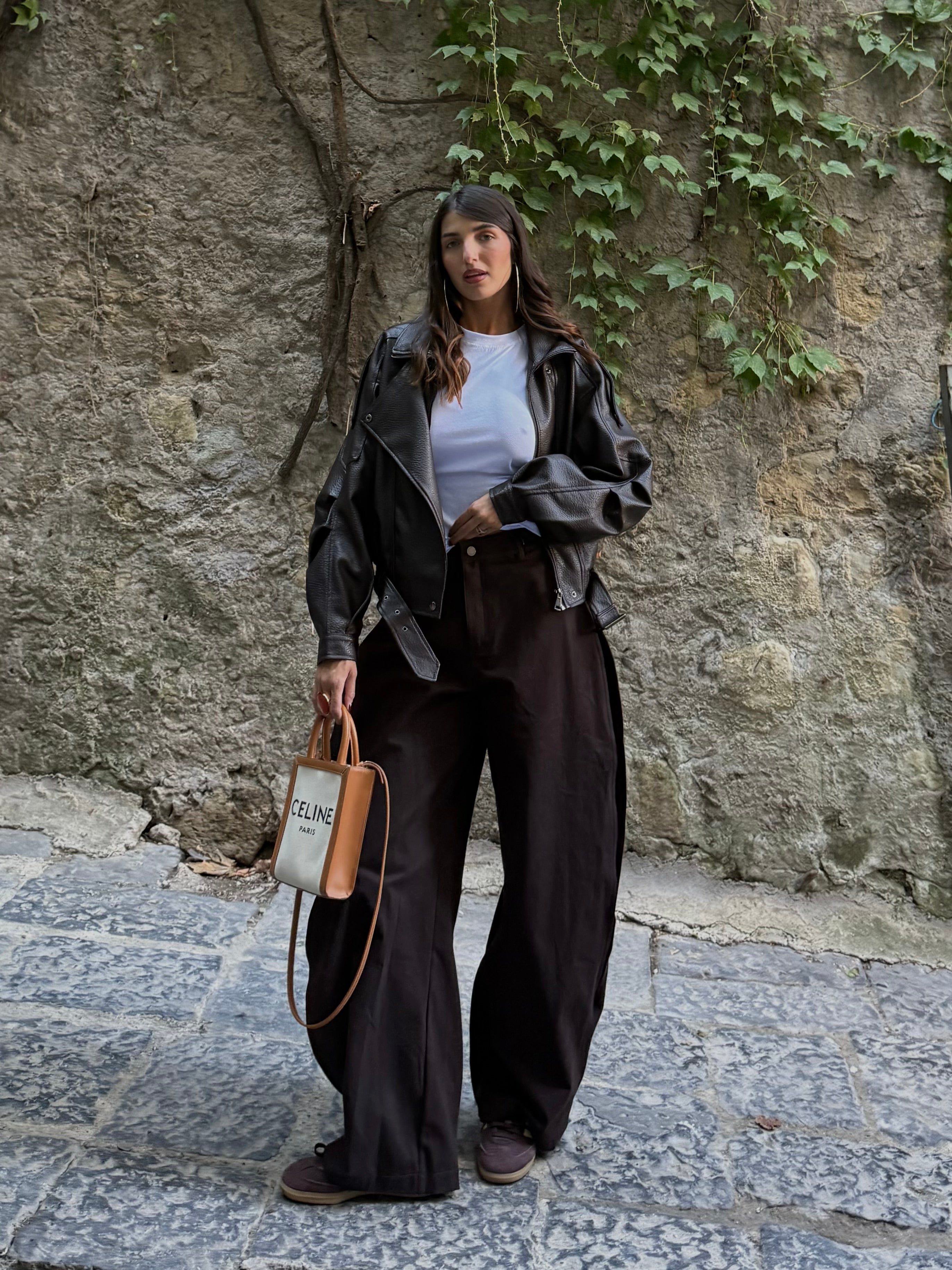 Pantalone velluto lumina