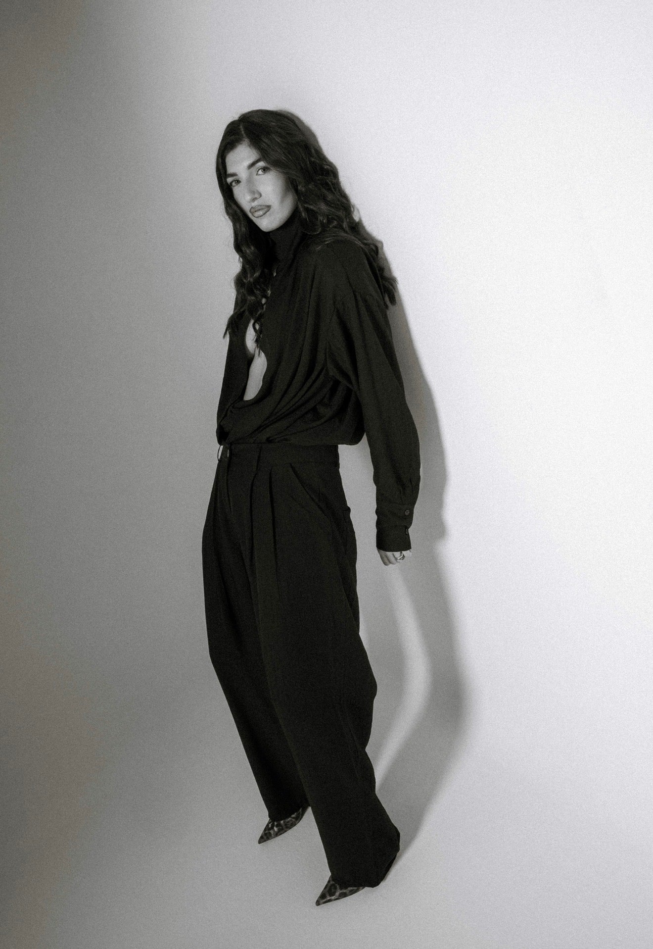 Completo “Ｍｙ ｗａｙ” by LadyB nero