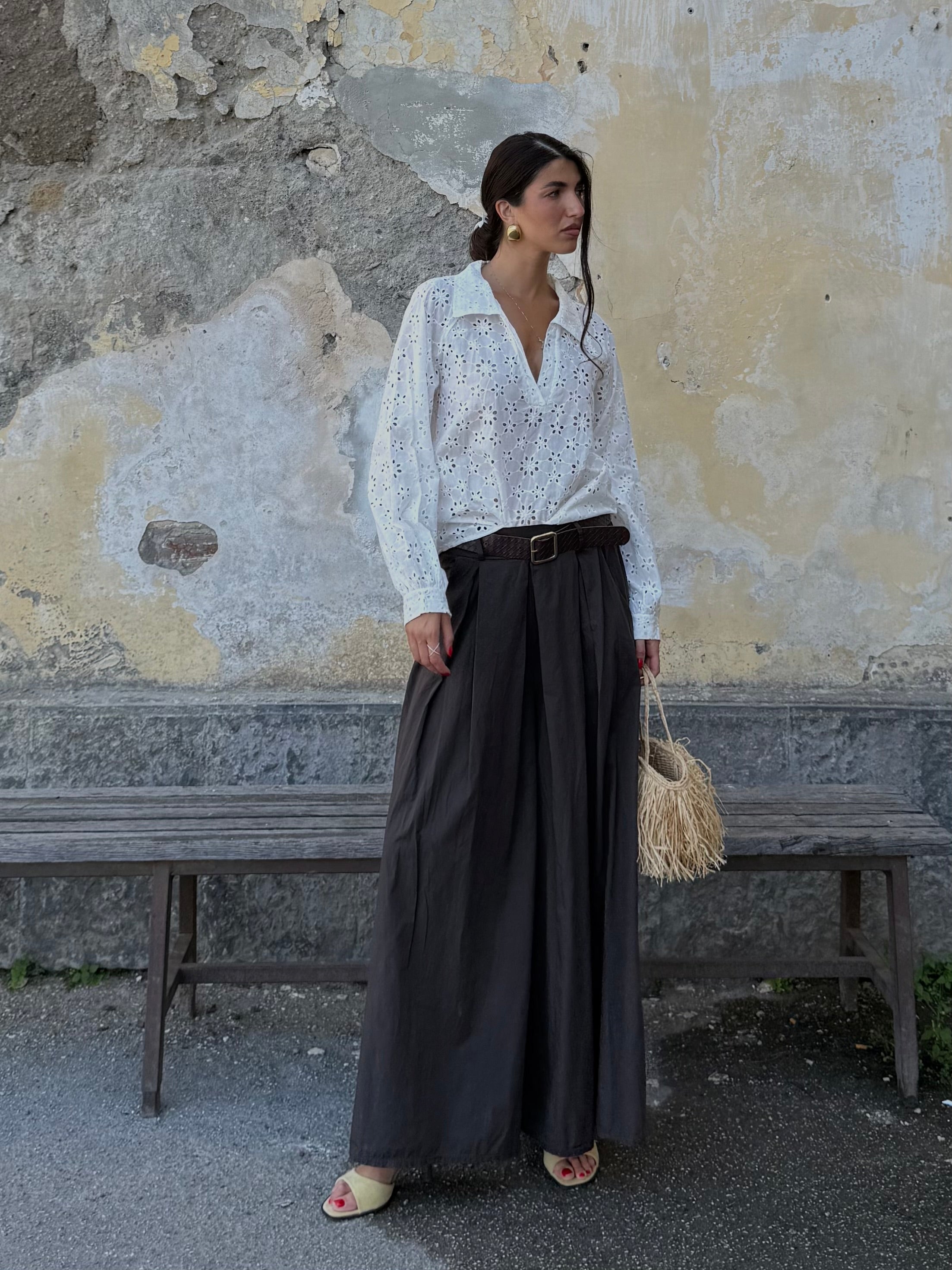 Camicia sangallo