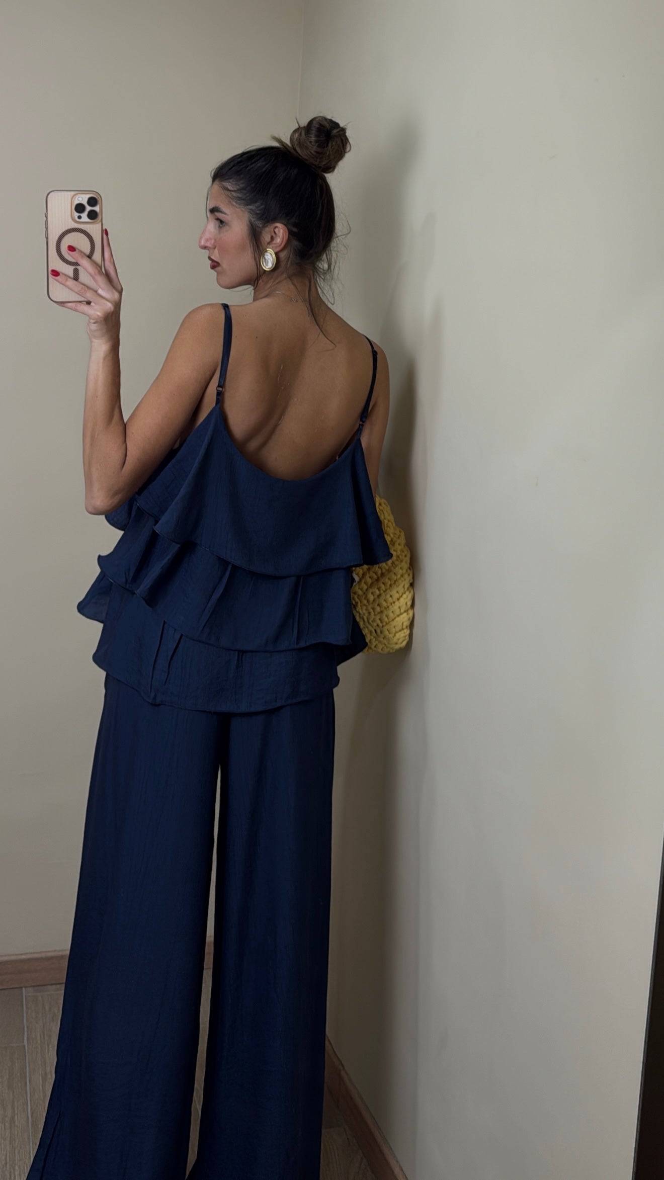 Coordinato Isla blu