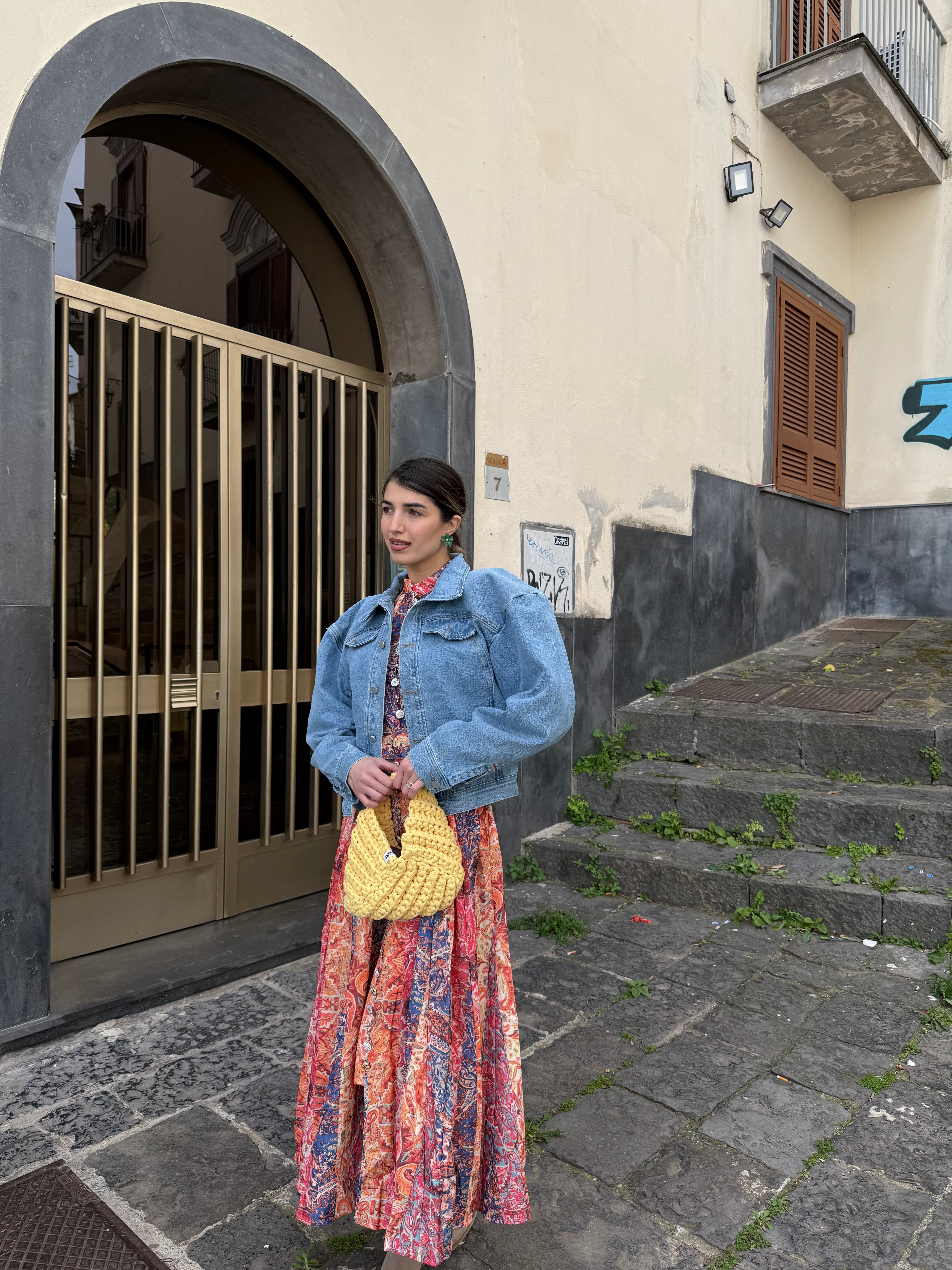 Giacca denim Marylin - LadyB Shop Online