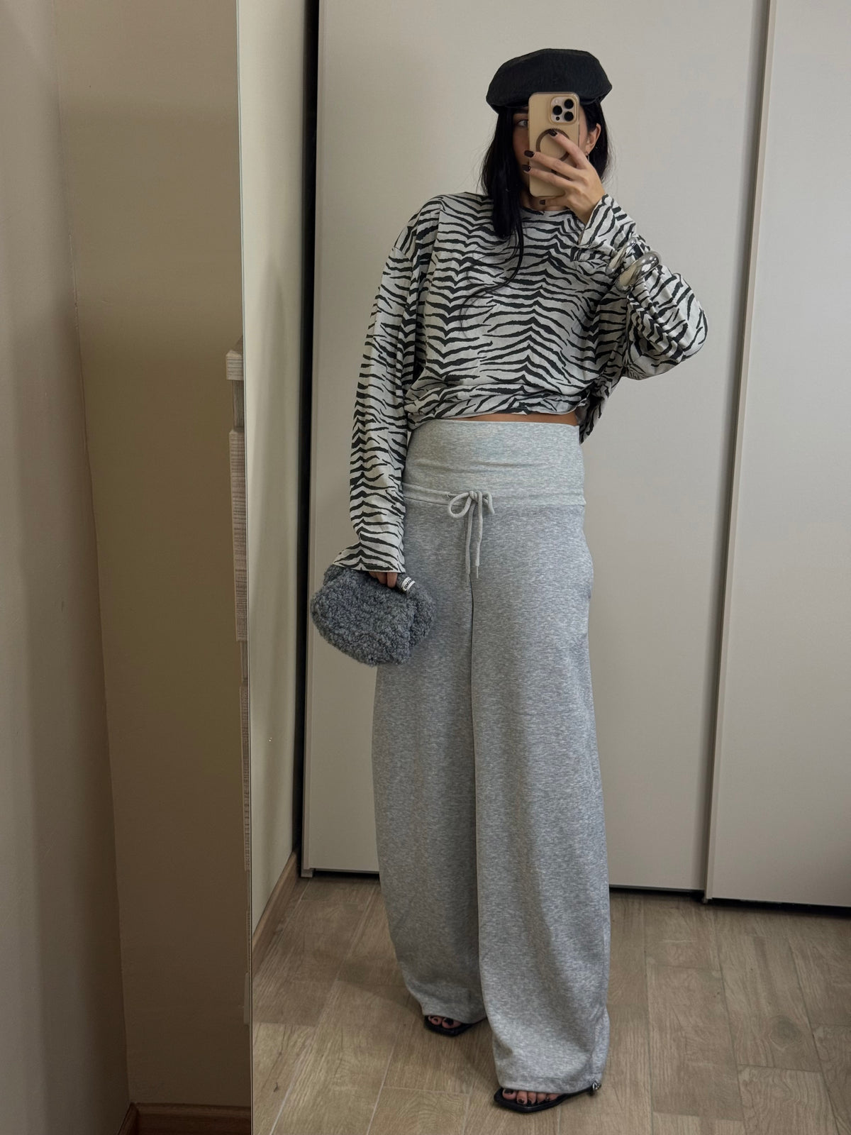 Pantalone tuta Yla