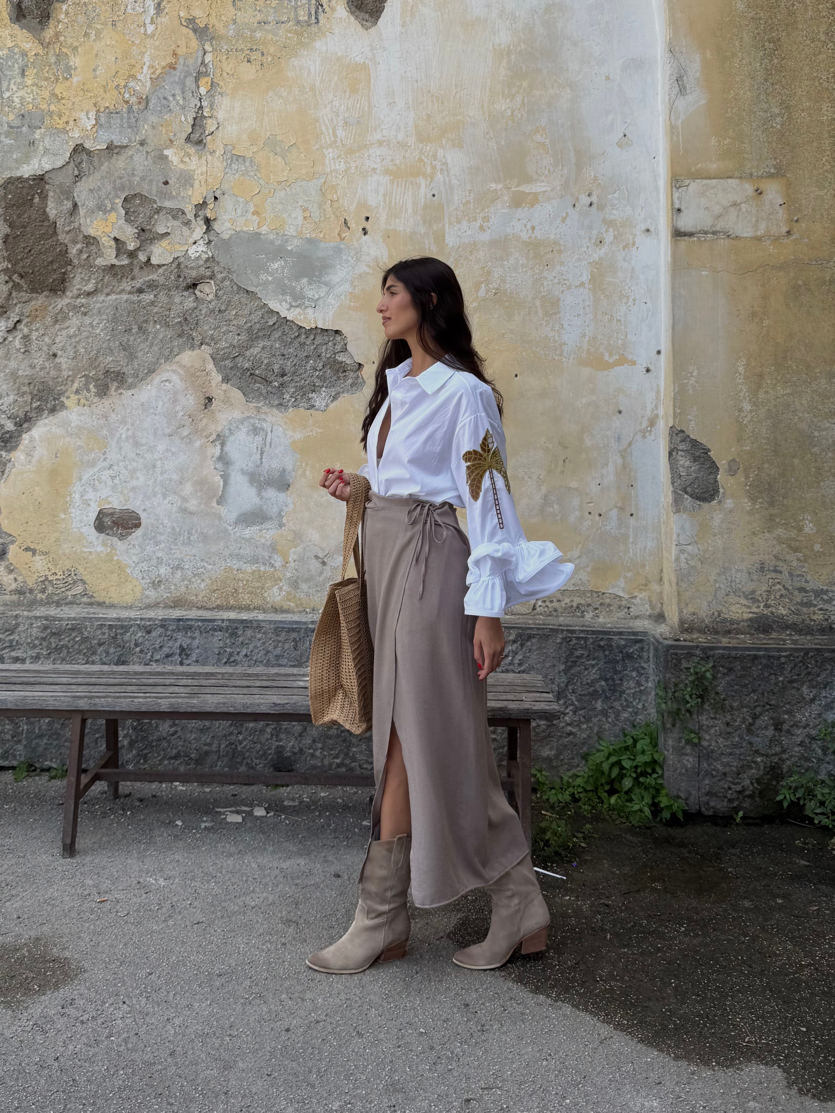 Camicia Palma