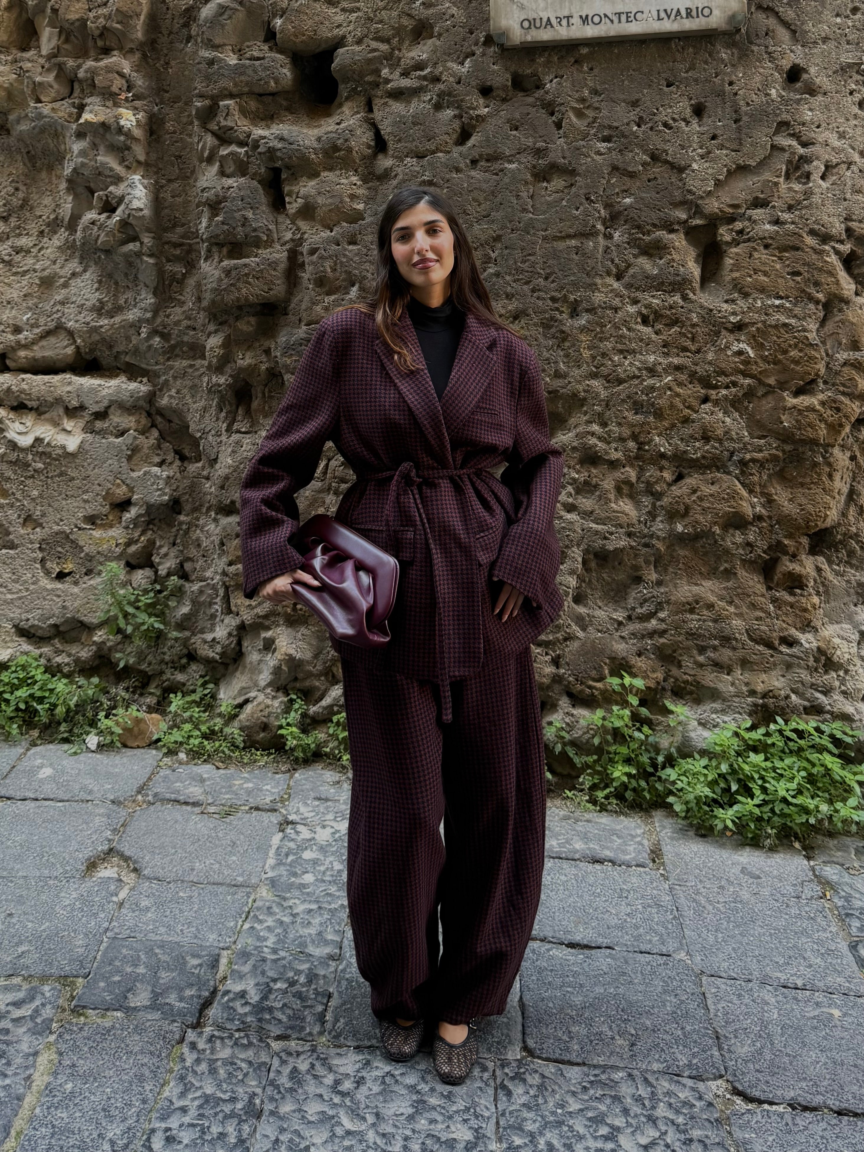 Blazer / cappotto lumina