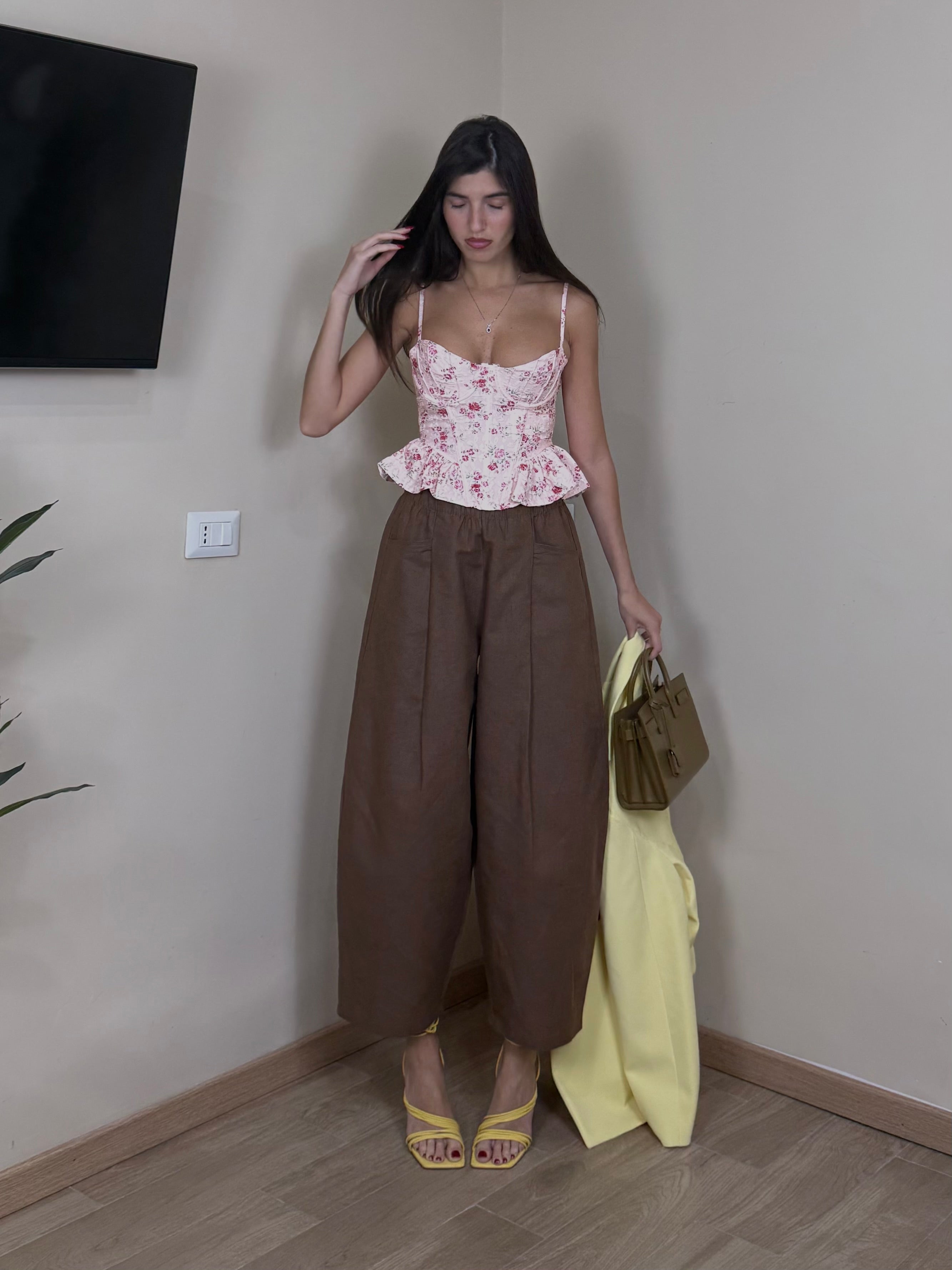 Maxi bermuda by Just