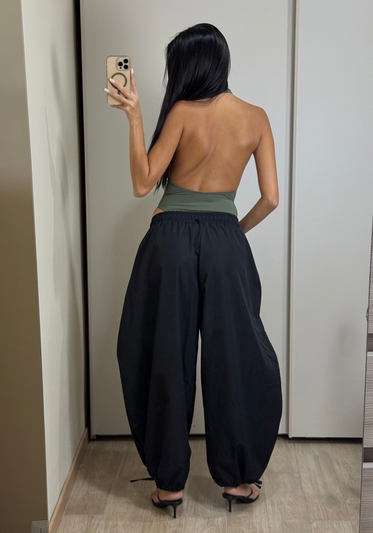 Pantalone Jusi