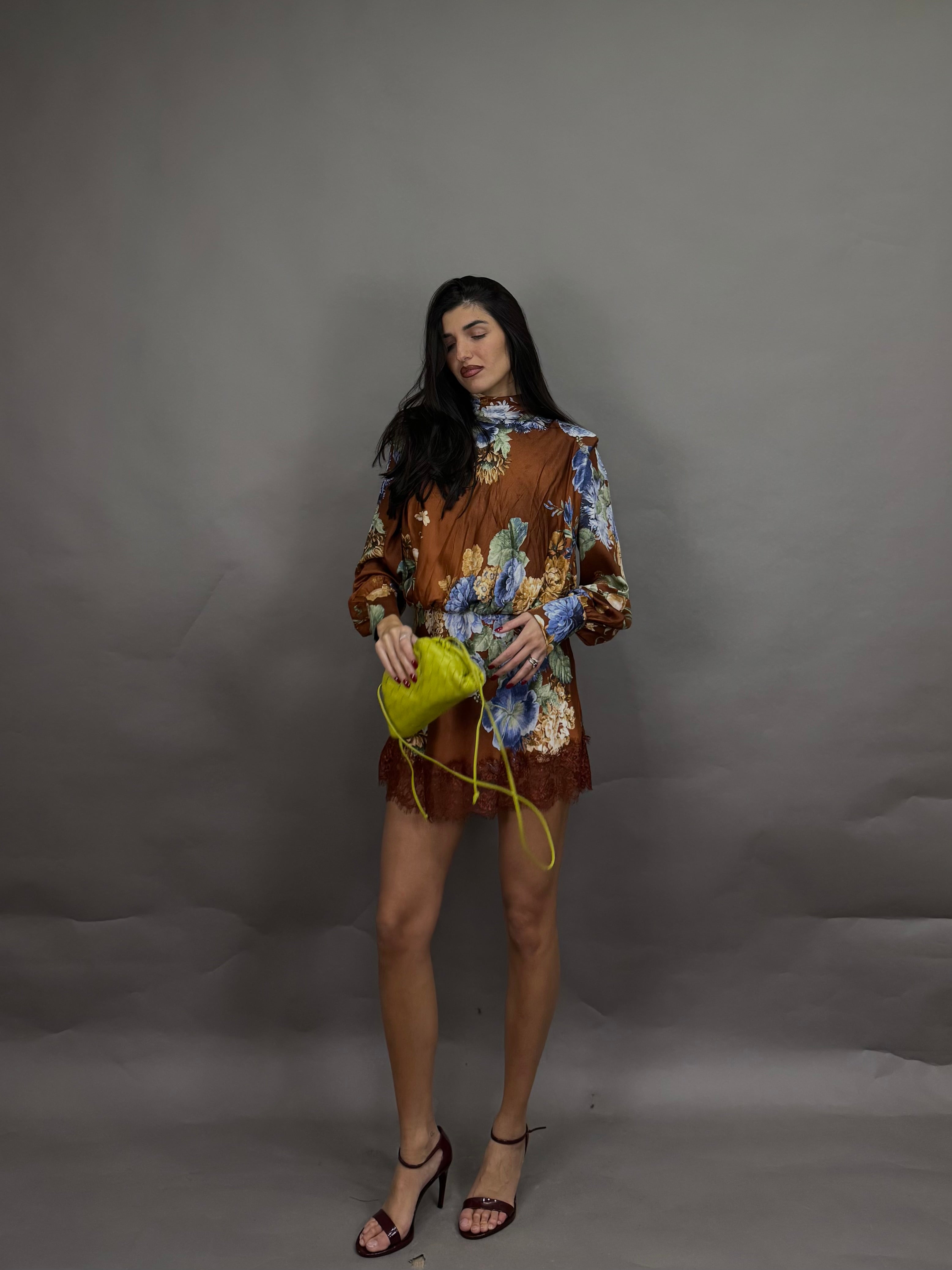 Dress Olga by Lumina