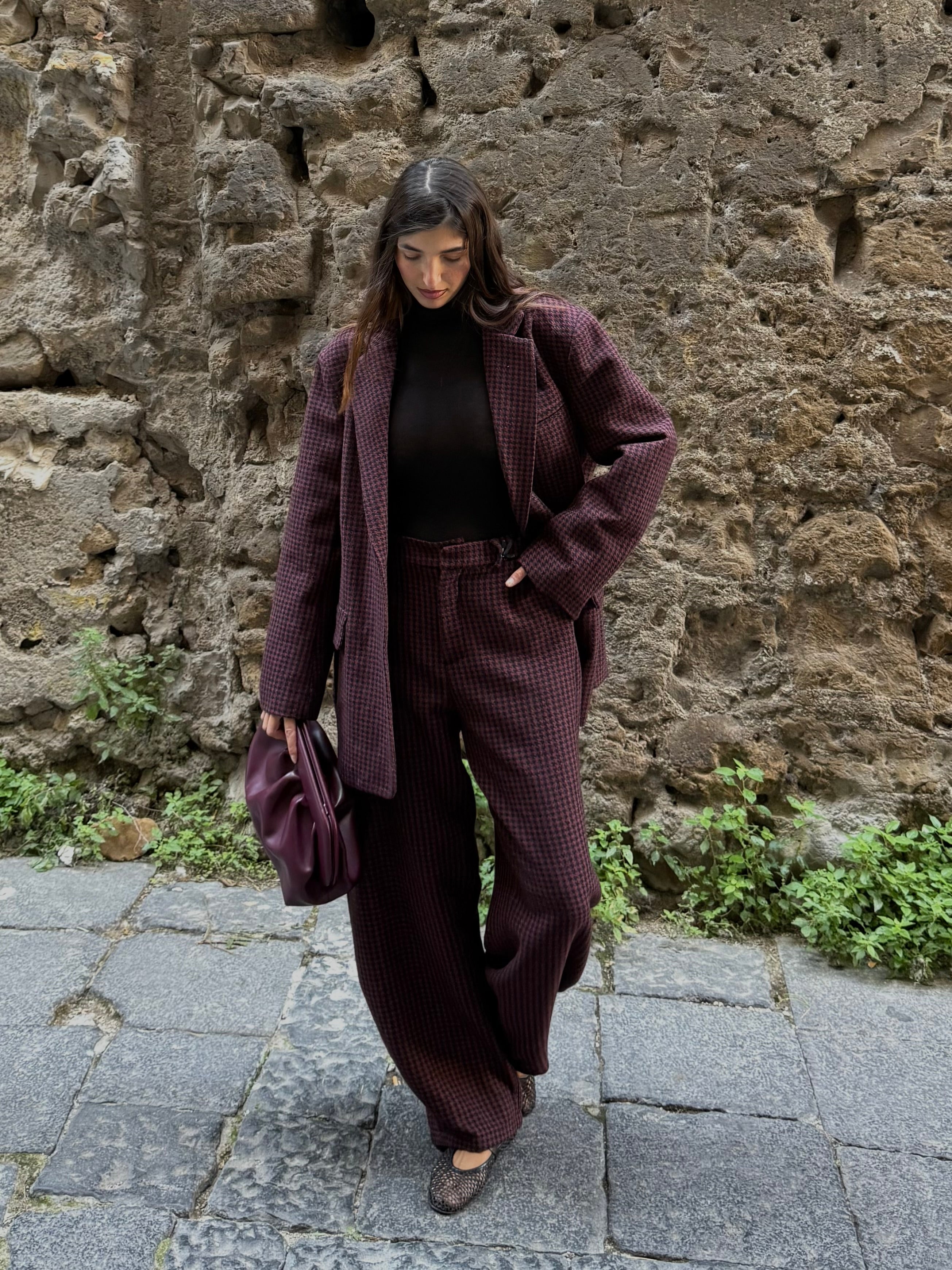 Pantalone lumina