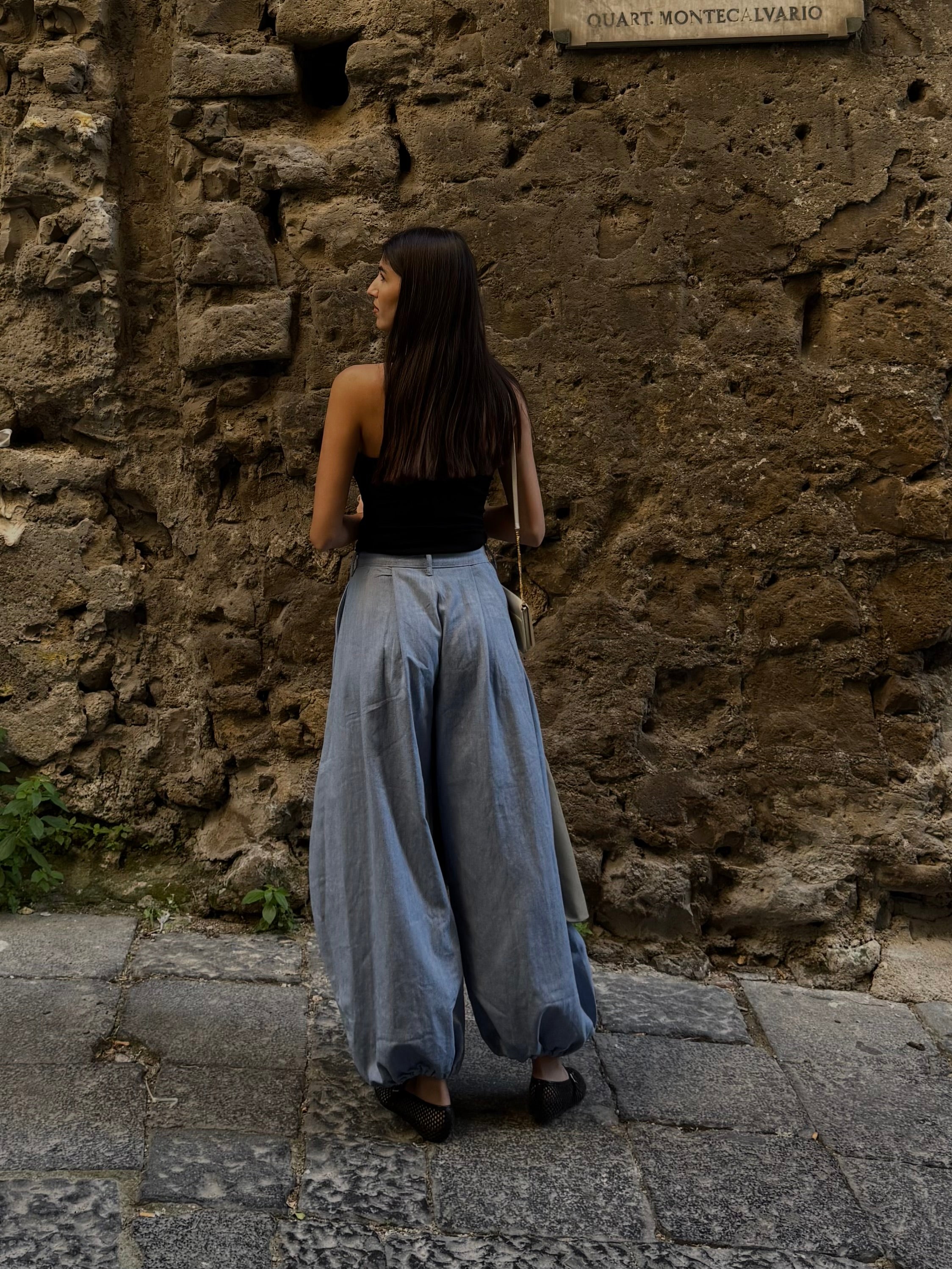 Jeans ballon