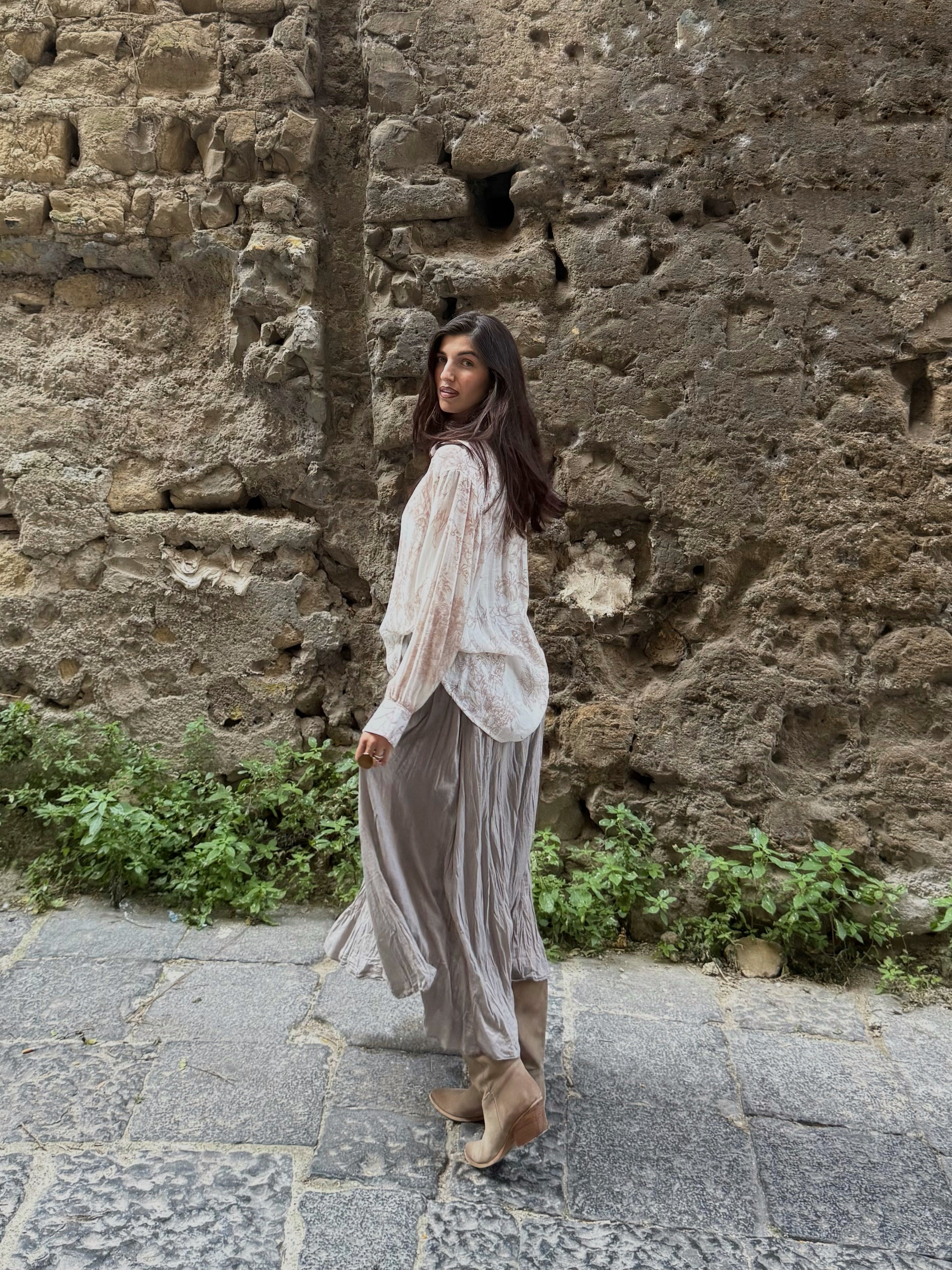 Camicia Olivia - LadyB Shop Online
