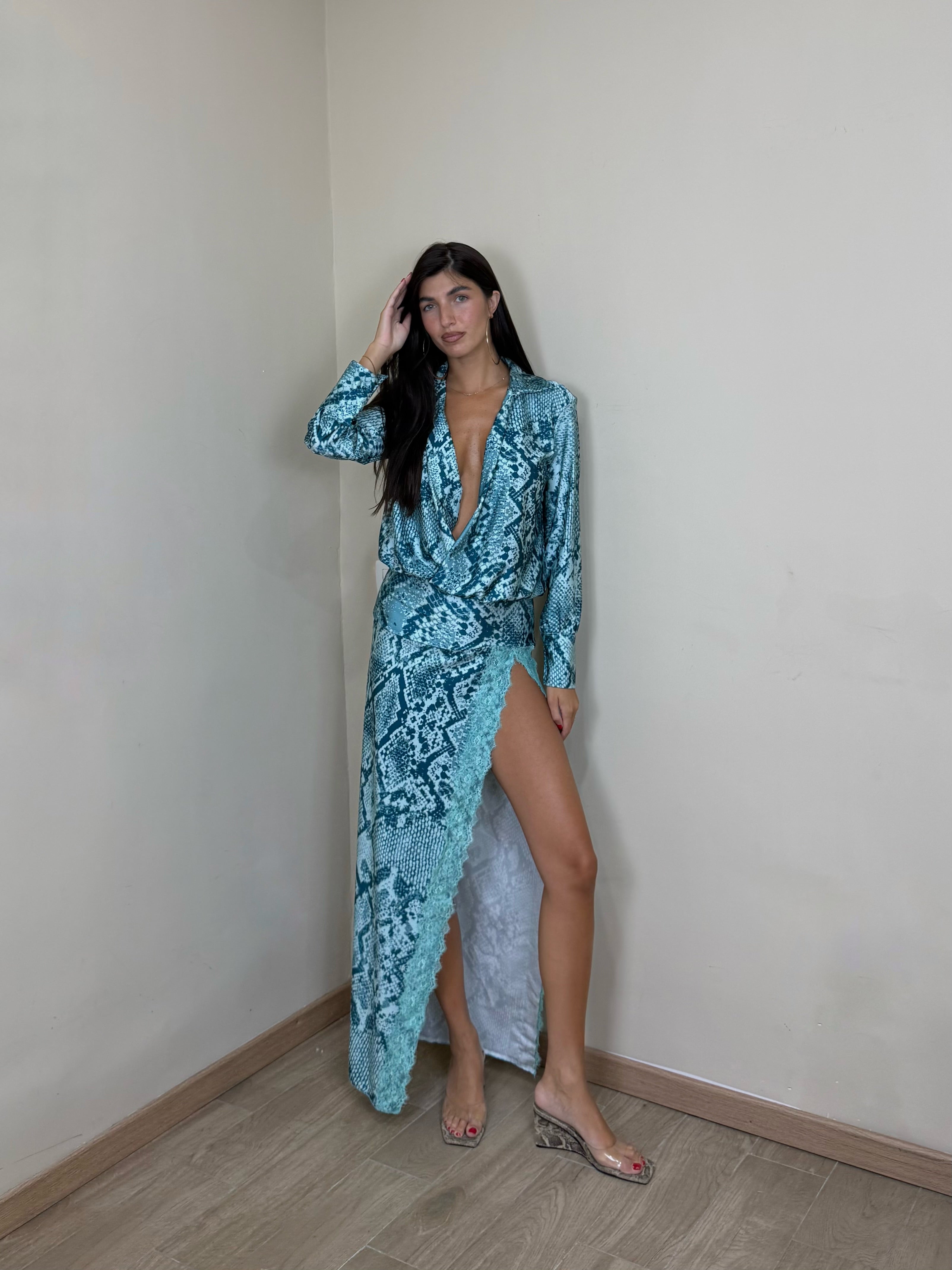 Dress Gallipoli